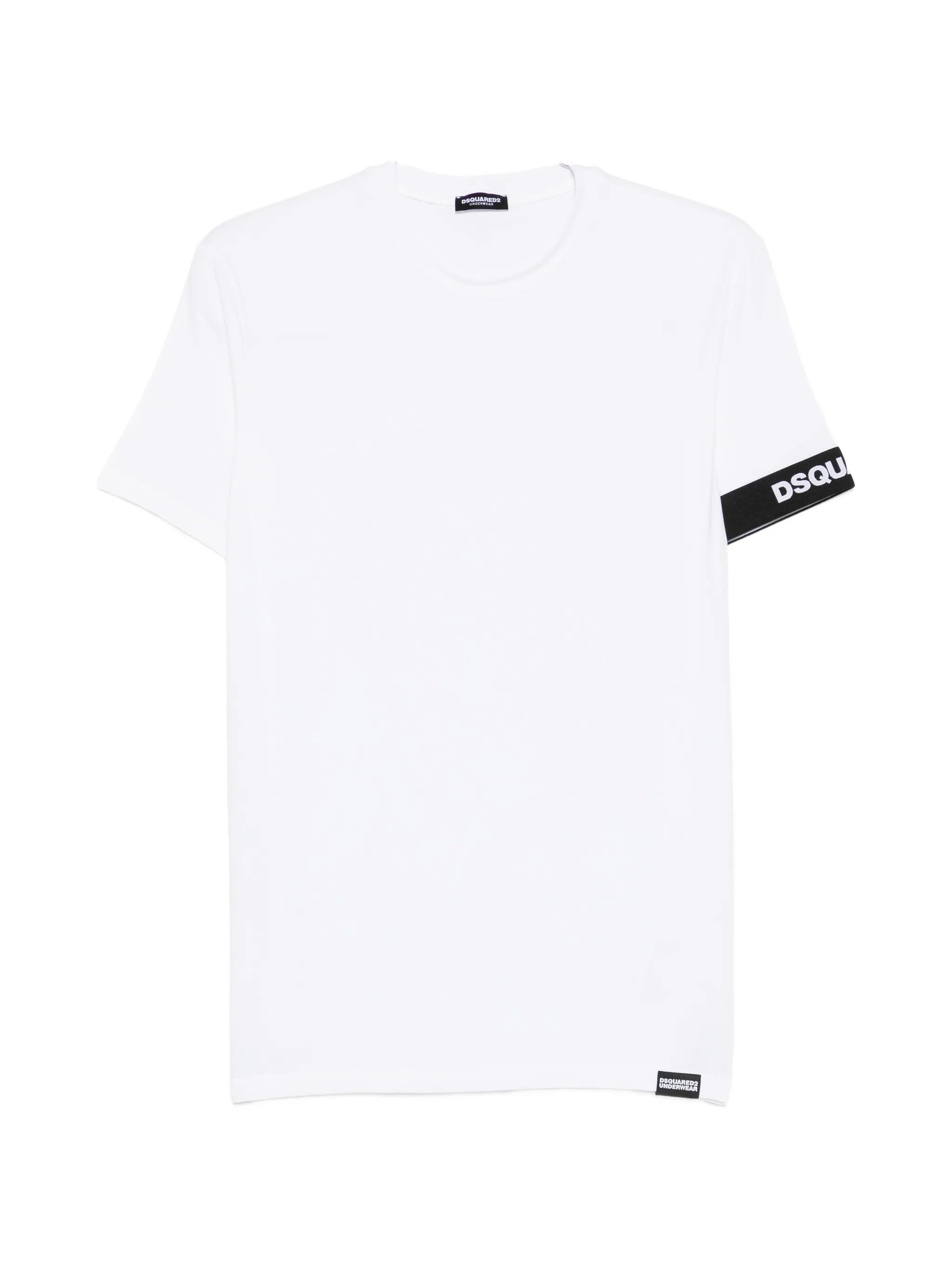 Dsquared2 T-SHIRT Bianco