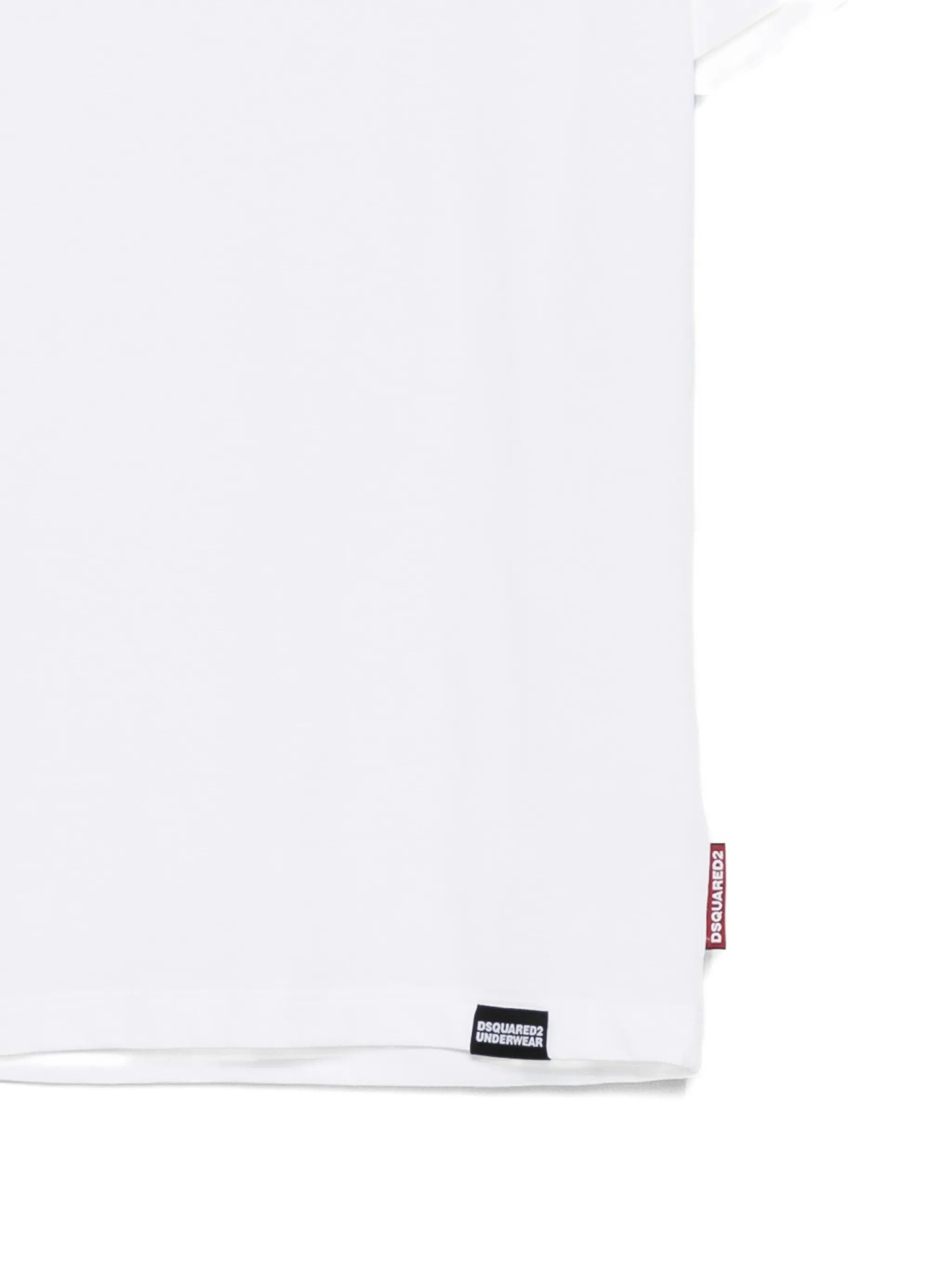 Dsquared2 T-SHIRT Bianco