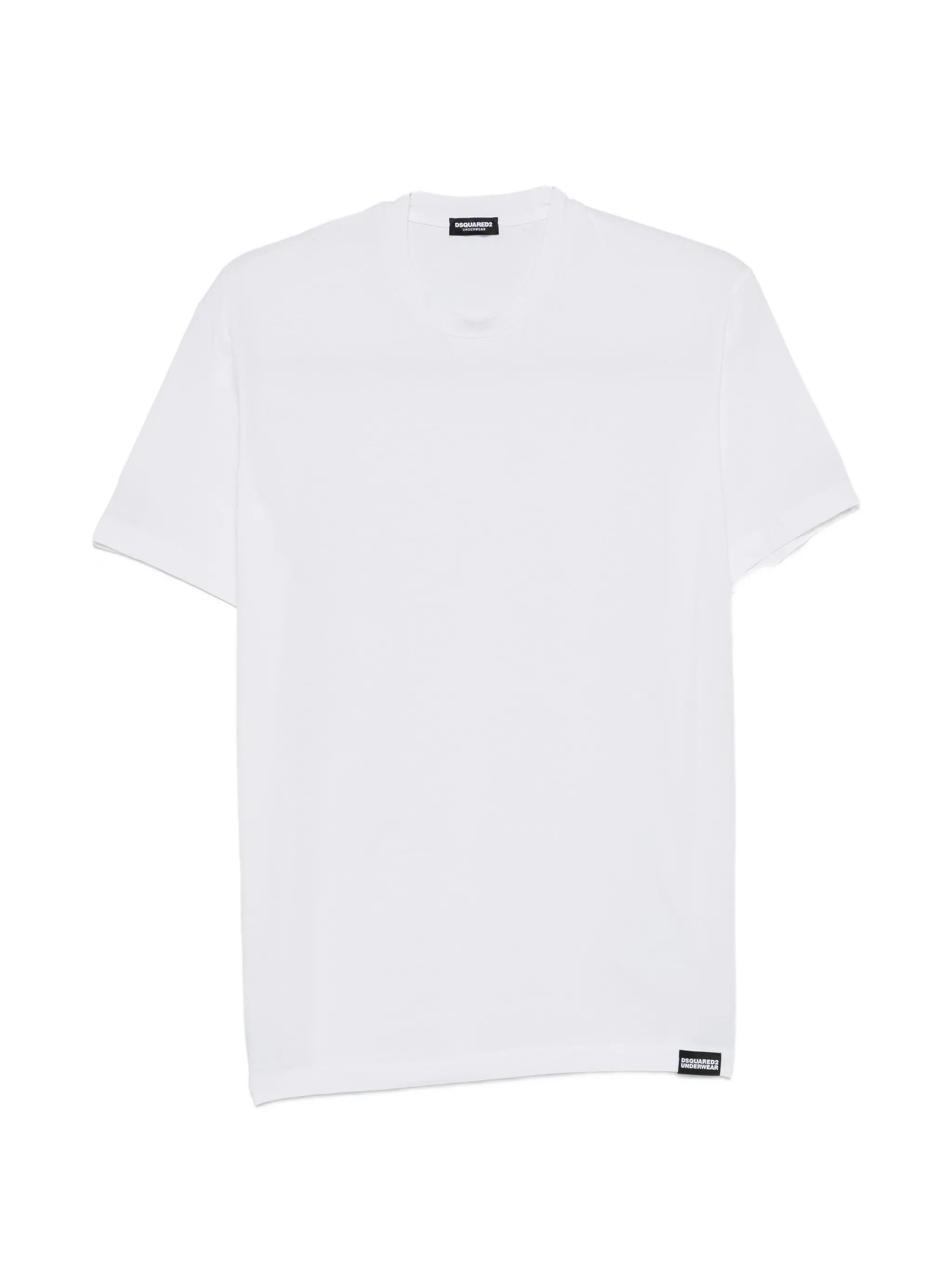 Dsquared2 T-SHIRT Bianco