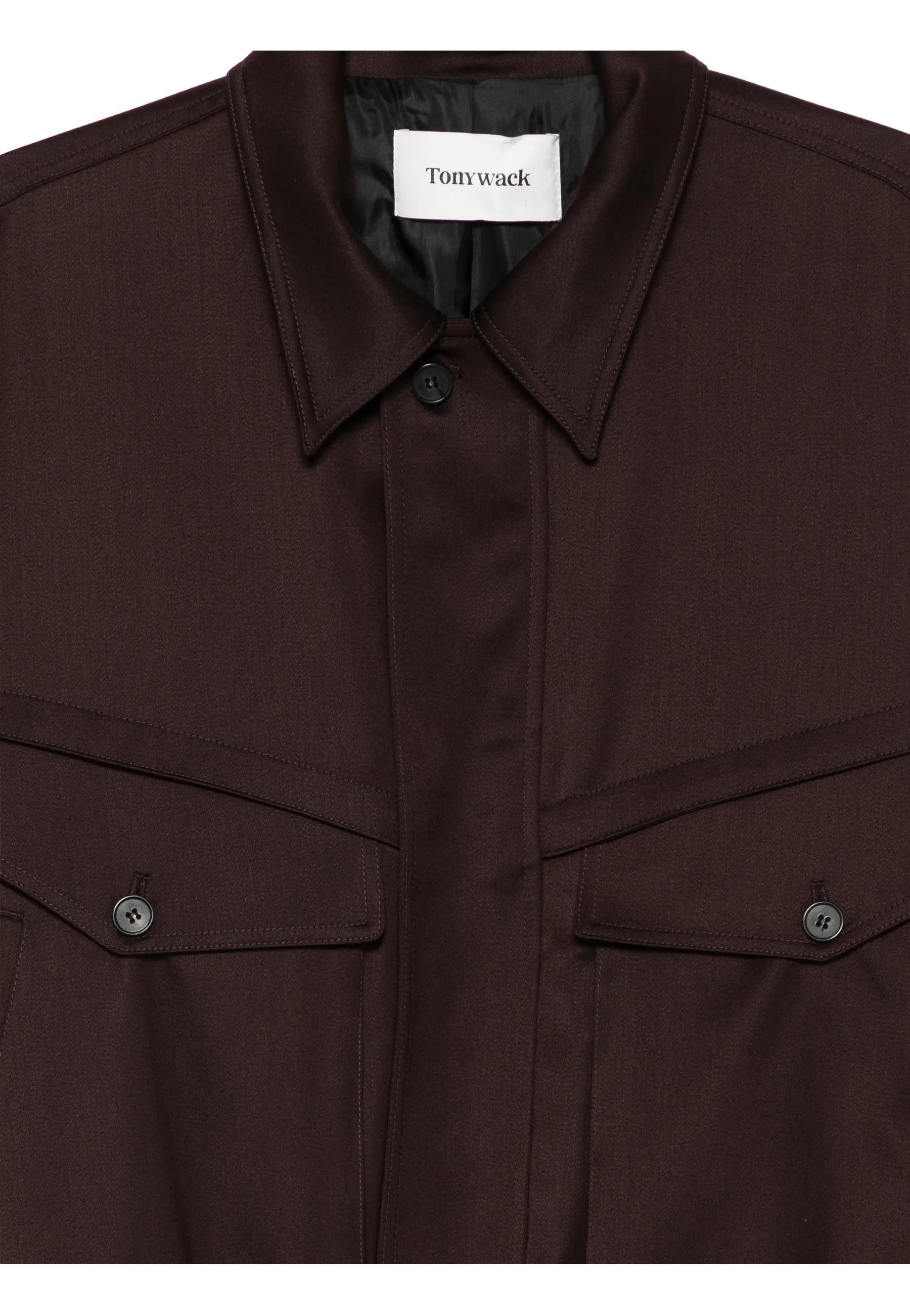 Tonywack MAGLIERIA Rosso