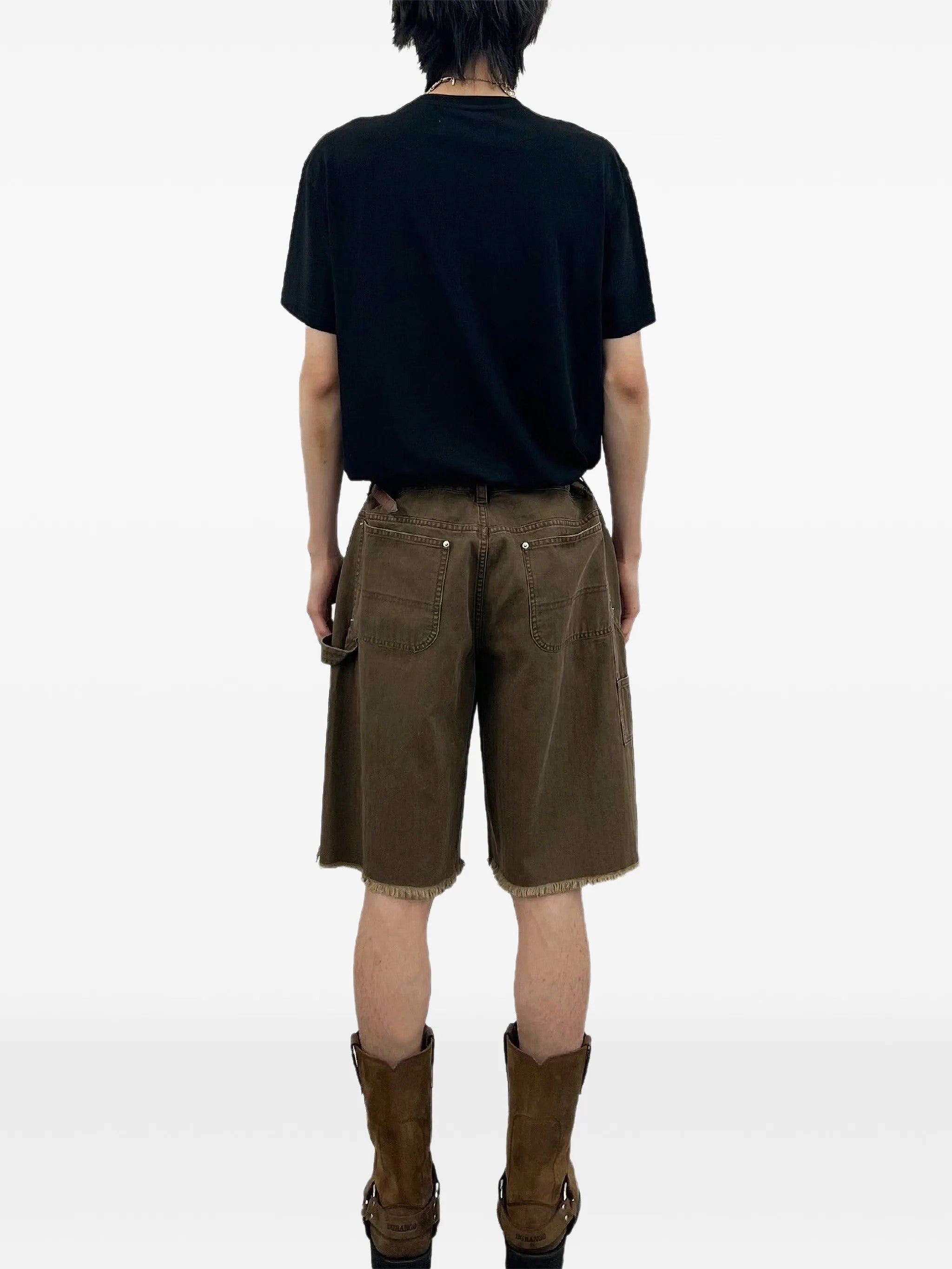 Tonywack PANTALONI Marrone