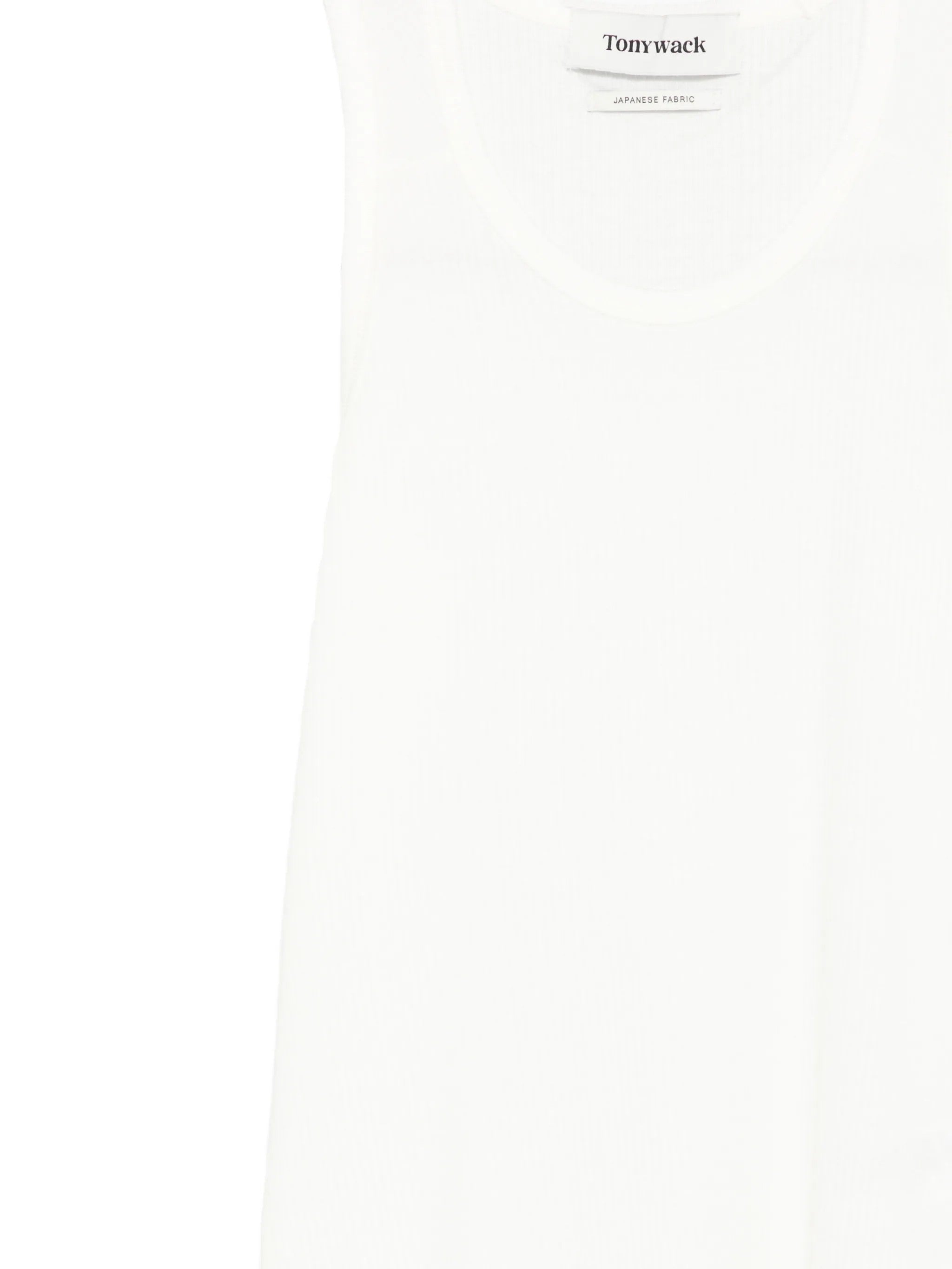 Tonywack TOP Bianco