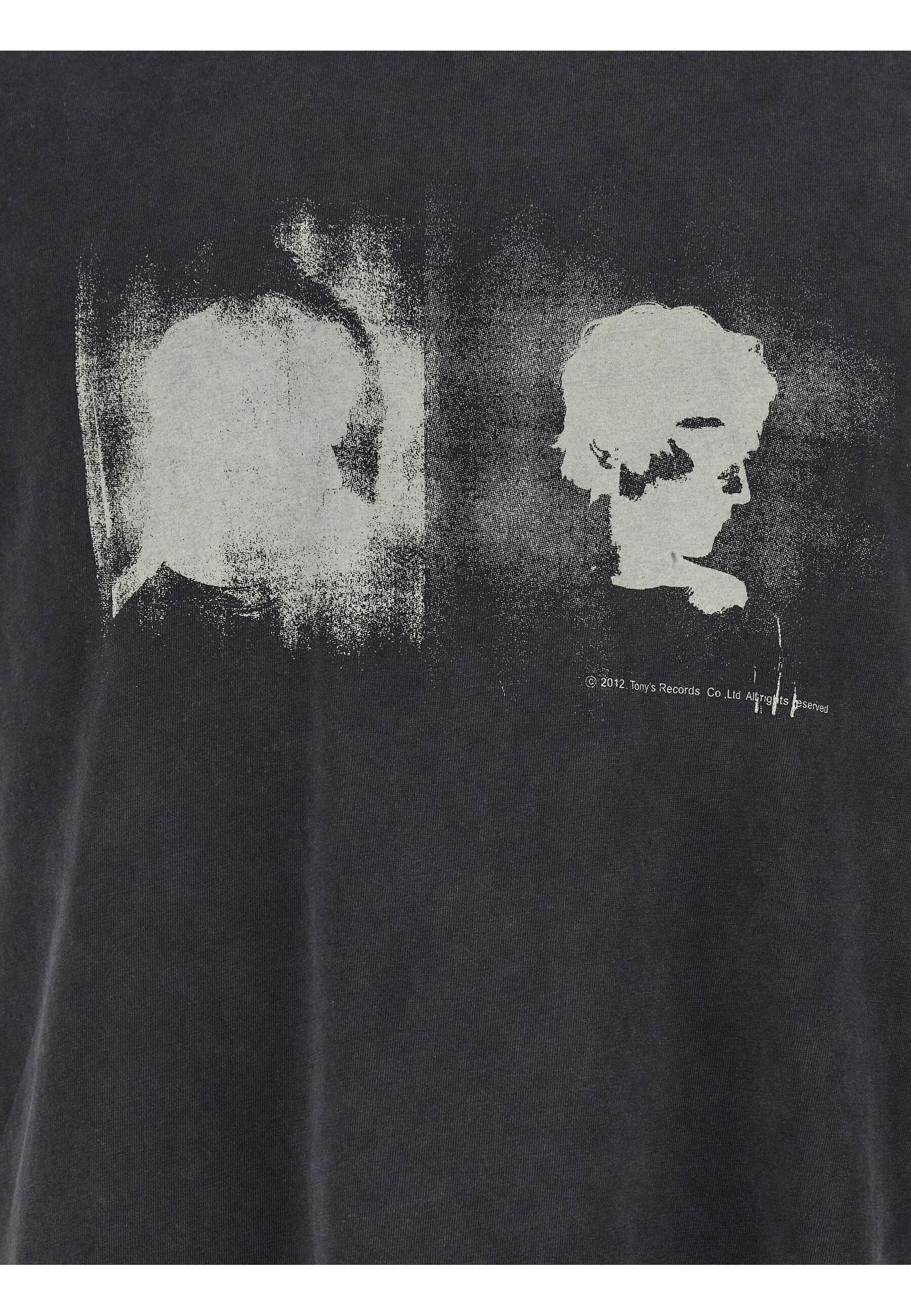 Tonywack T-SHIRT Nero