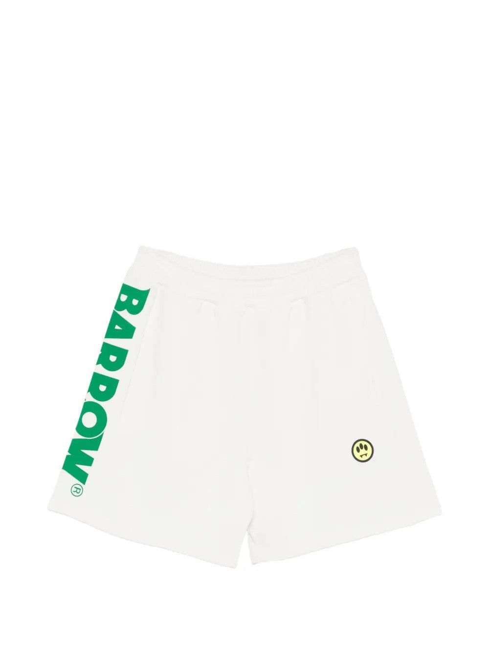 Barrow PANTALONI Bianco