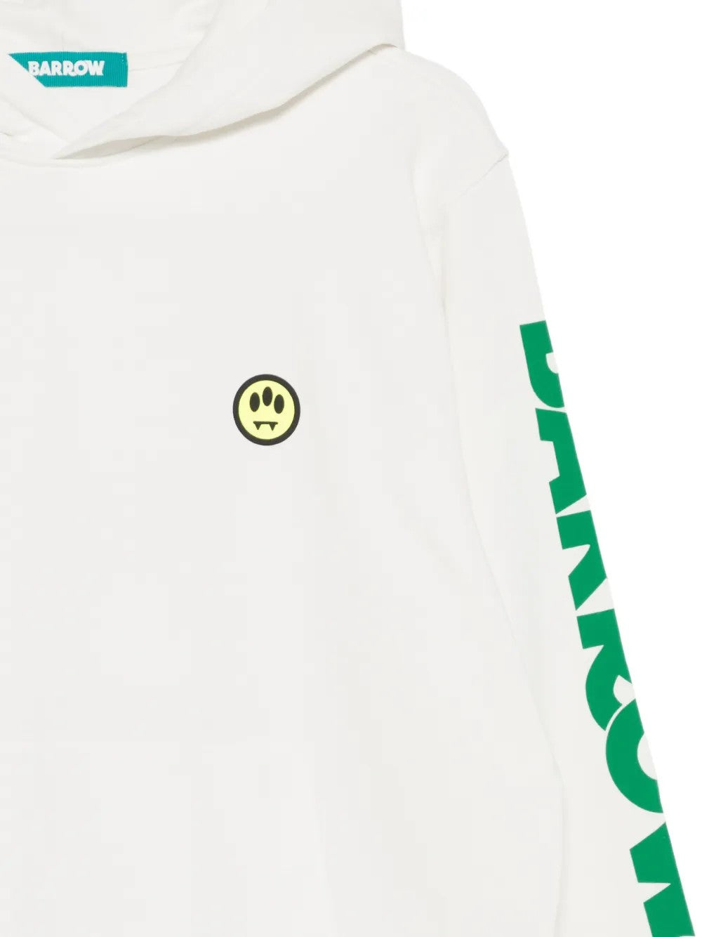 Barrow FELPE Bianco