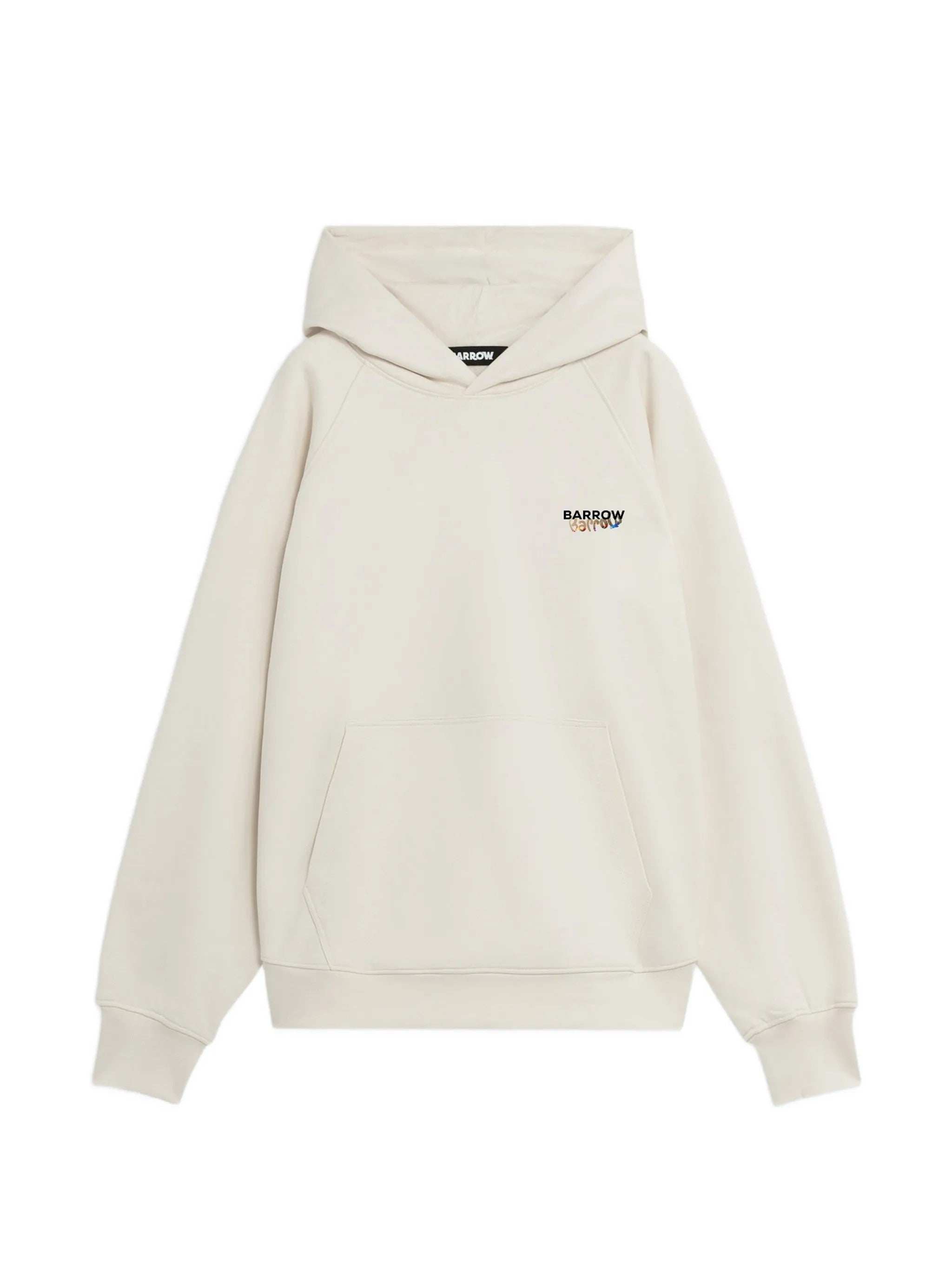 Barrow FELPE Bianco