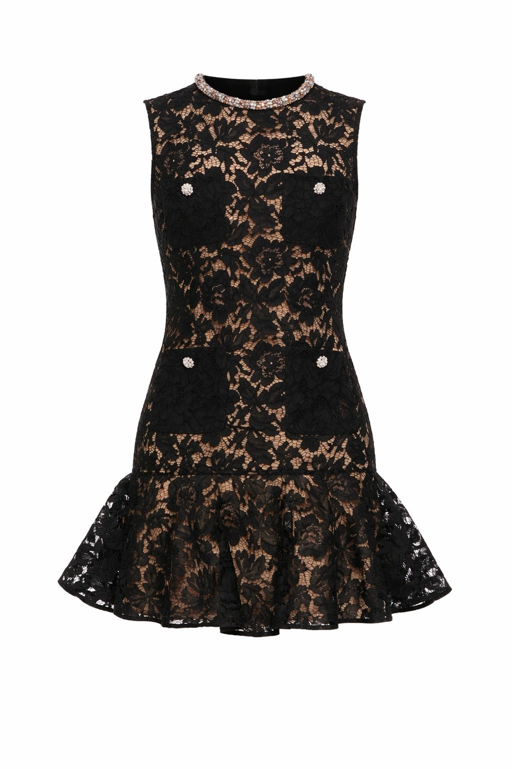 Self-portrait VESTITI Nero