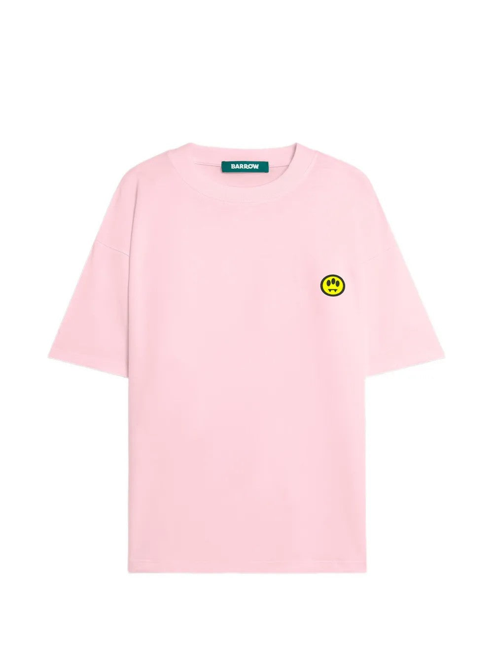 Barrow T-SHIRT Rosa