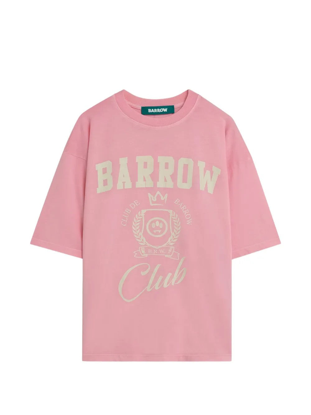 Barrow T-SHIRT Rosa