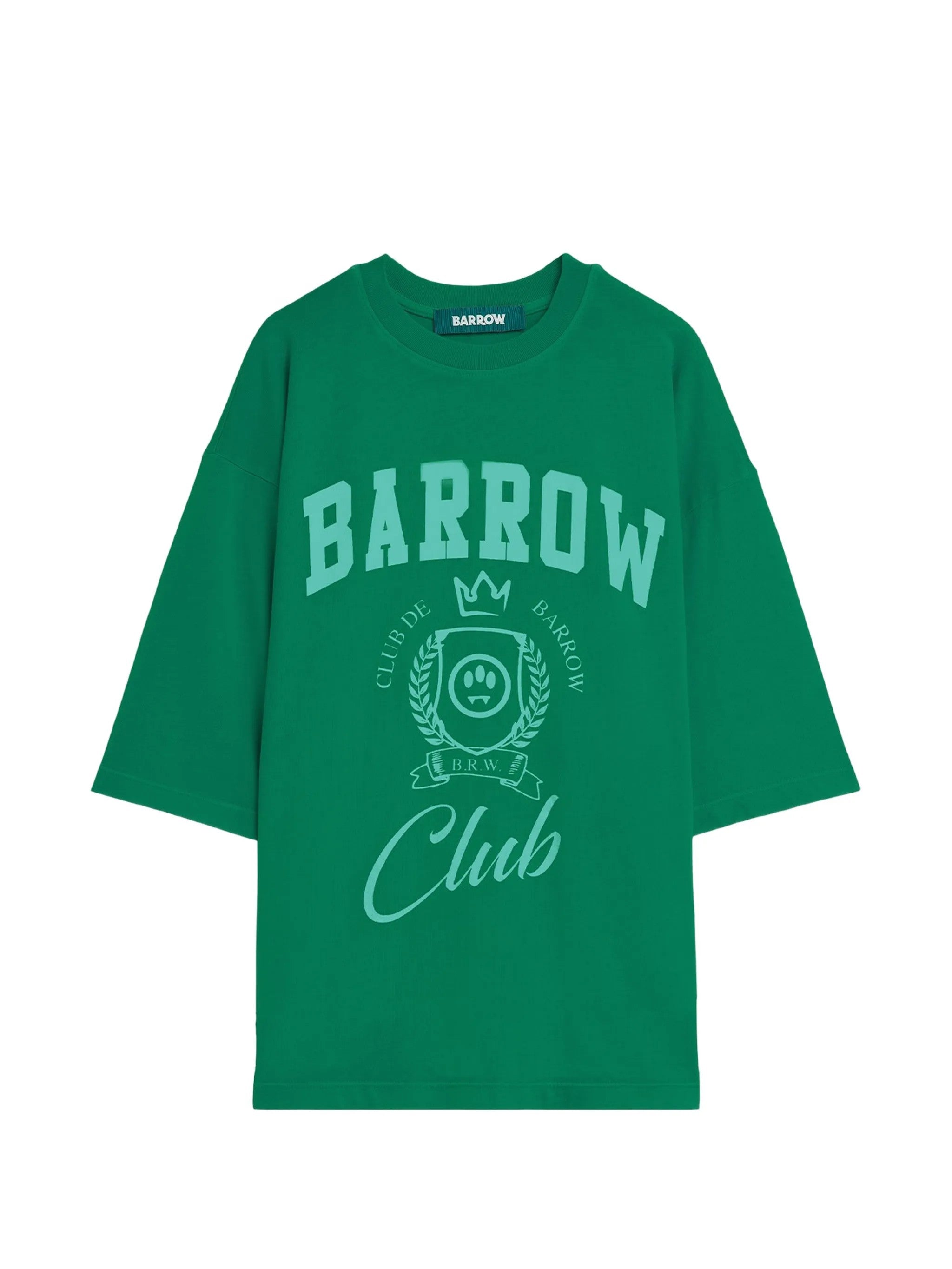 Barrow T-SHIRT Verde