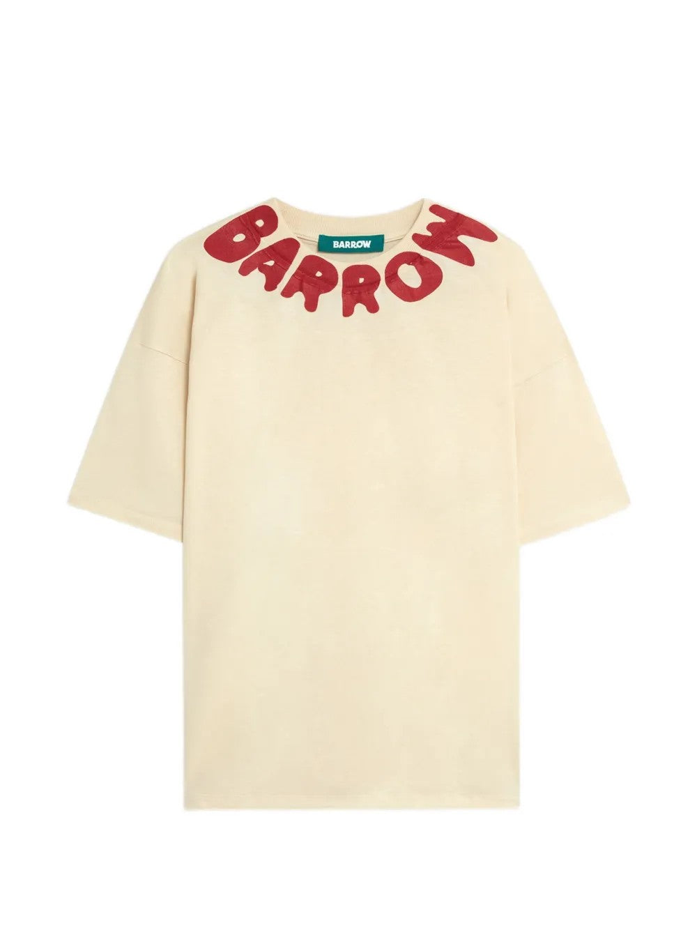 Barrow T-SHIRT Beige