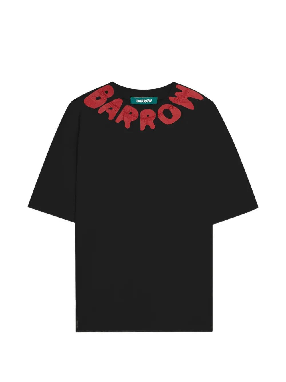 Barrow T-SHIRT Nero