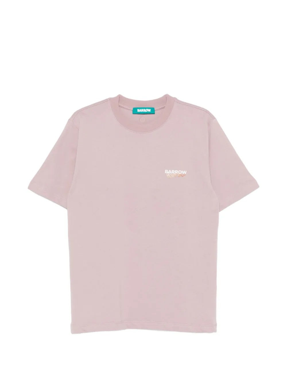 Barrow T-SHIRT Rosa