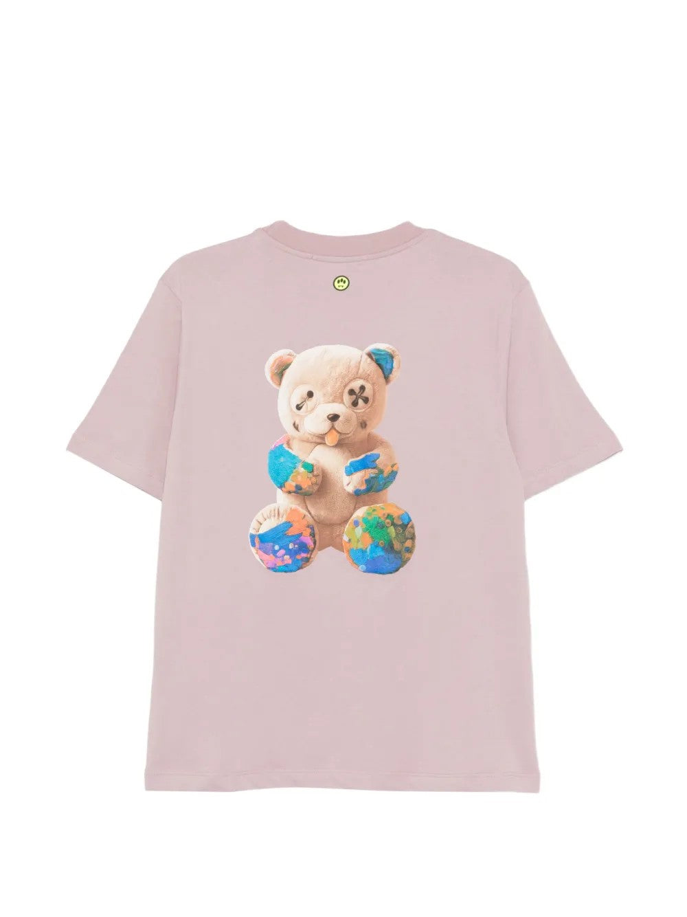 Barrow T-SHIRT Rosa