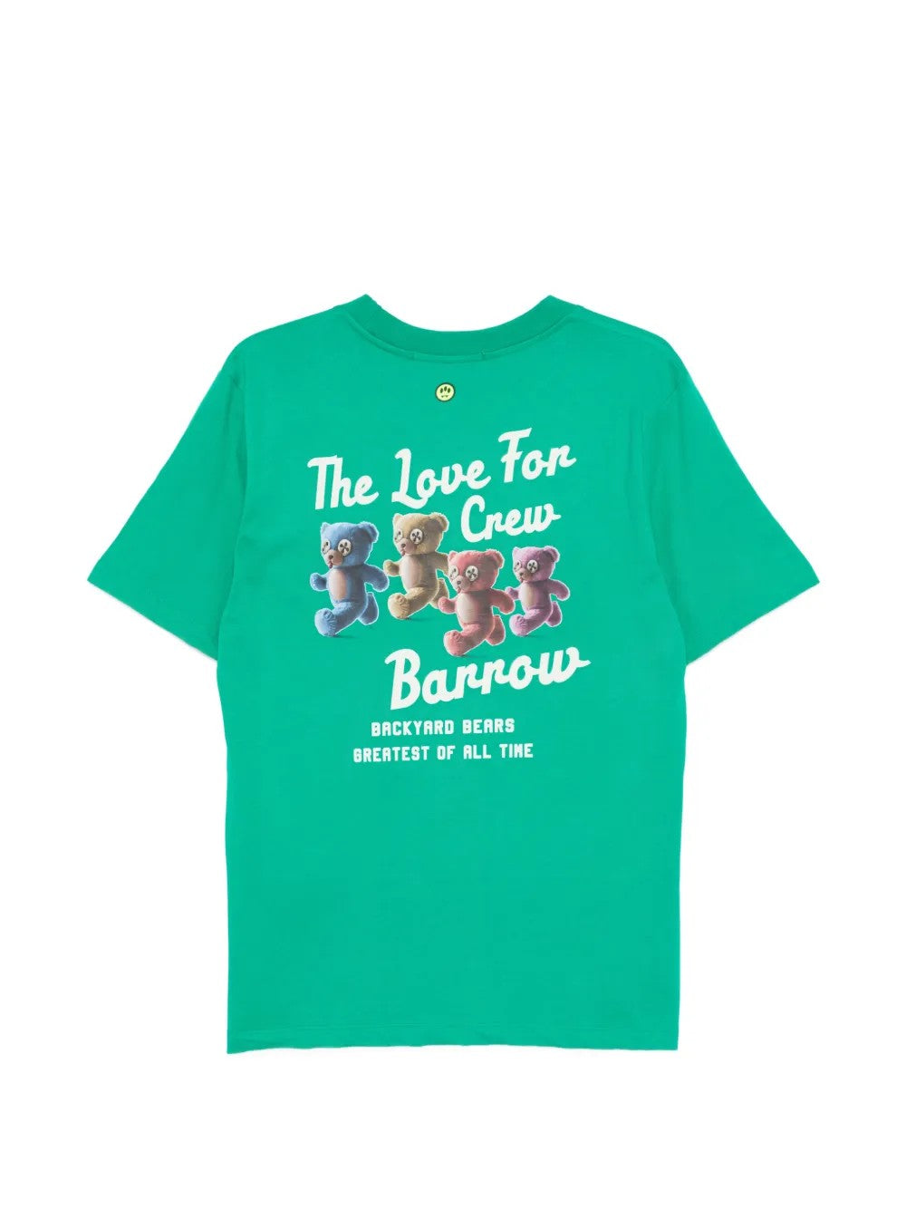 Barrow T-SHIRT Verde