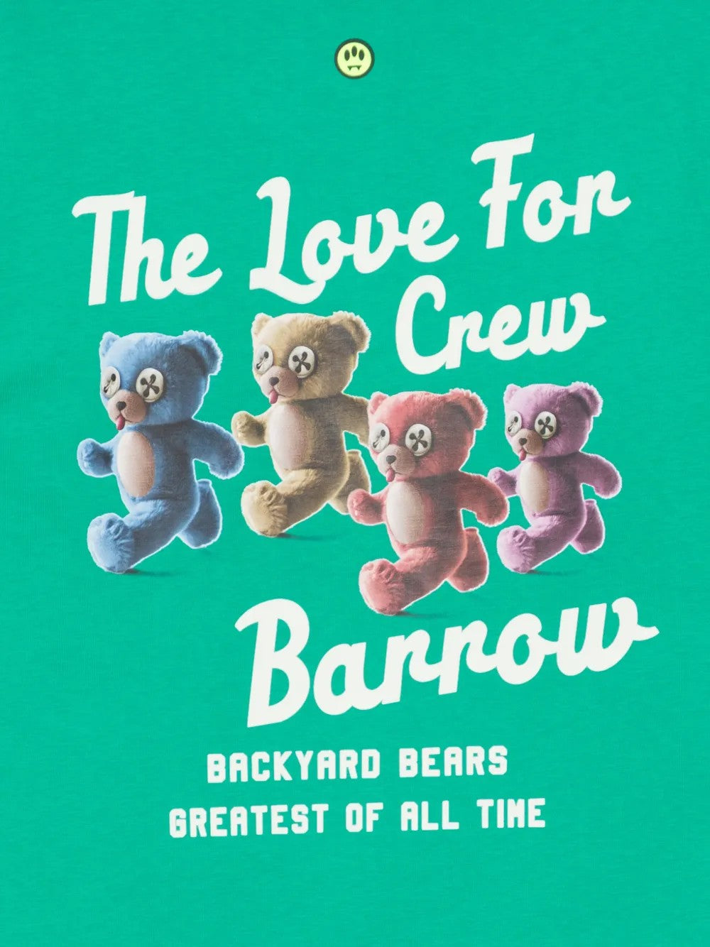 Barrow T-SHIRT Verde