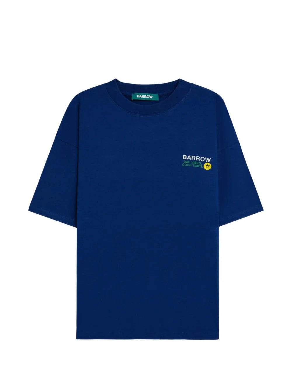Barrow T-SHIRT Blu