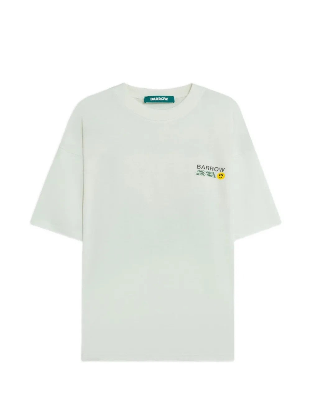 Barrow T-SHIRT Bianco