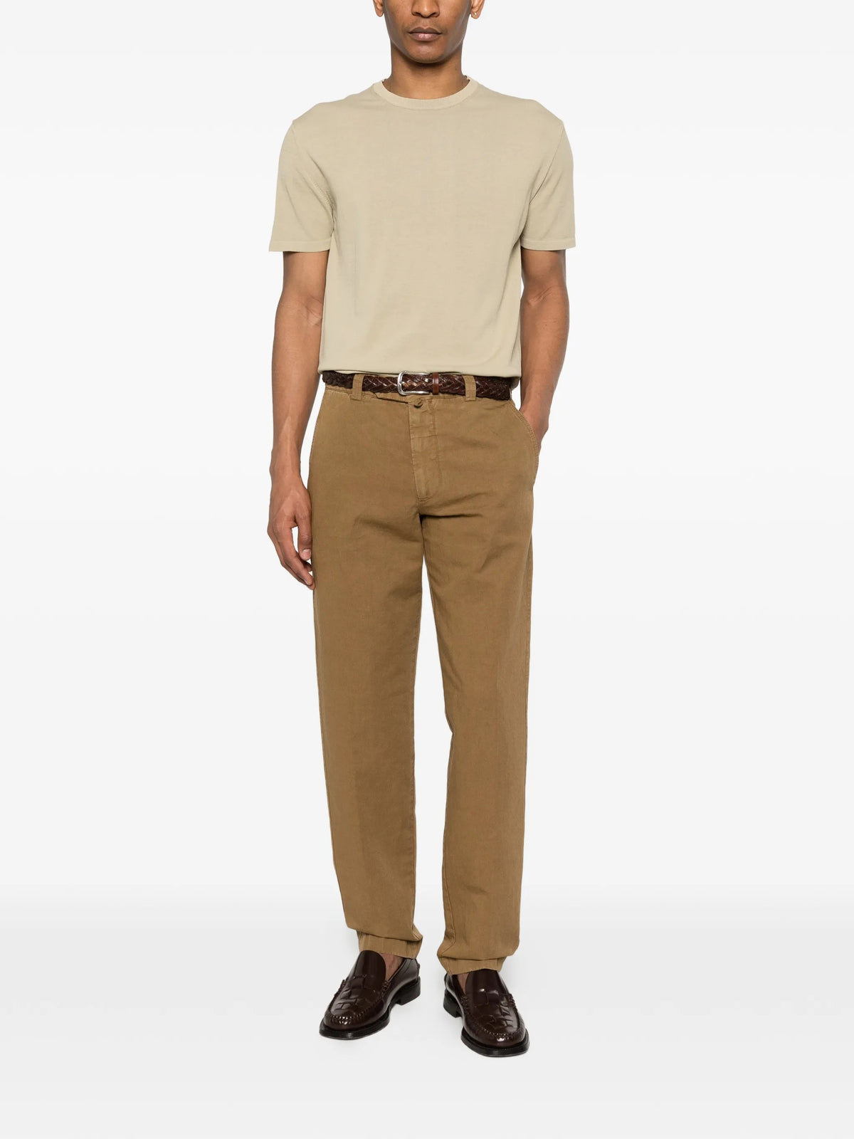 Daniele Fiesoli T-SHIRT Beige
