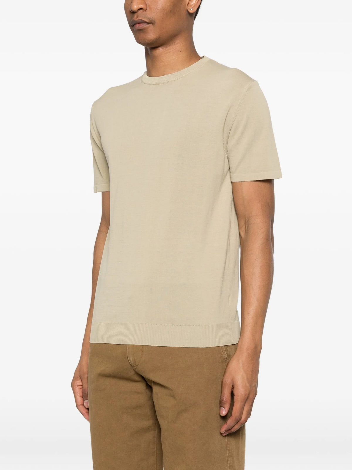 Daniele Fiesoli T-SHIRT Beige
