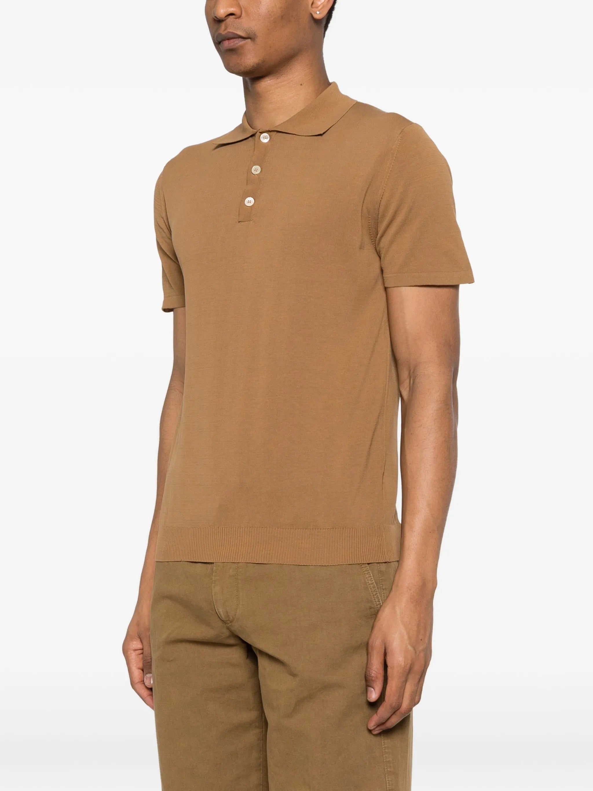 Daniele Fiesoli MAGLIERIA Marrone