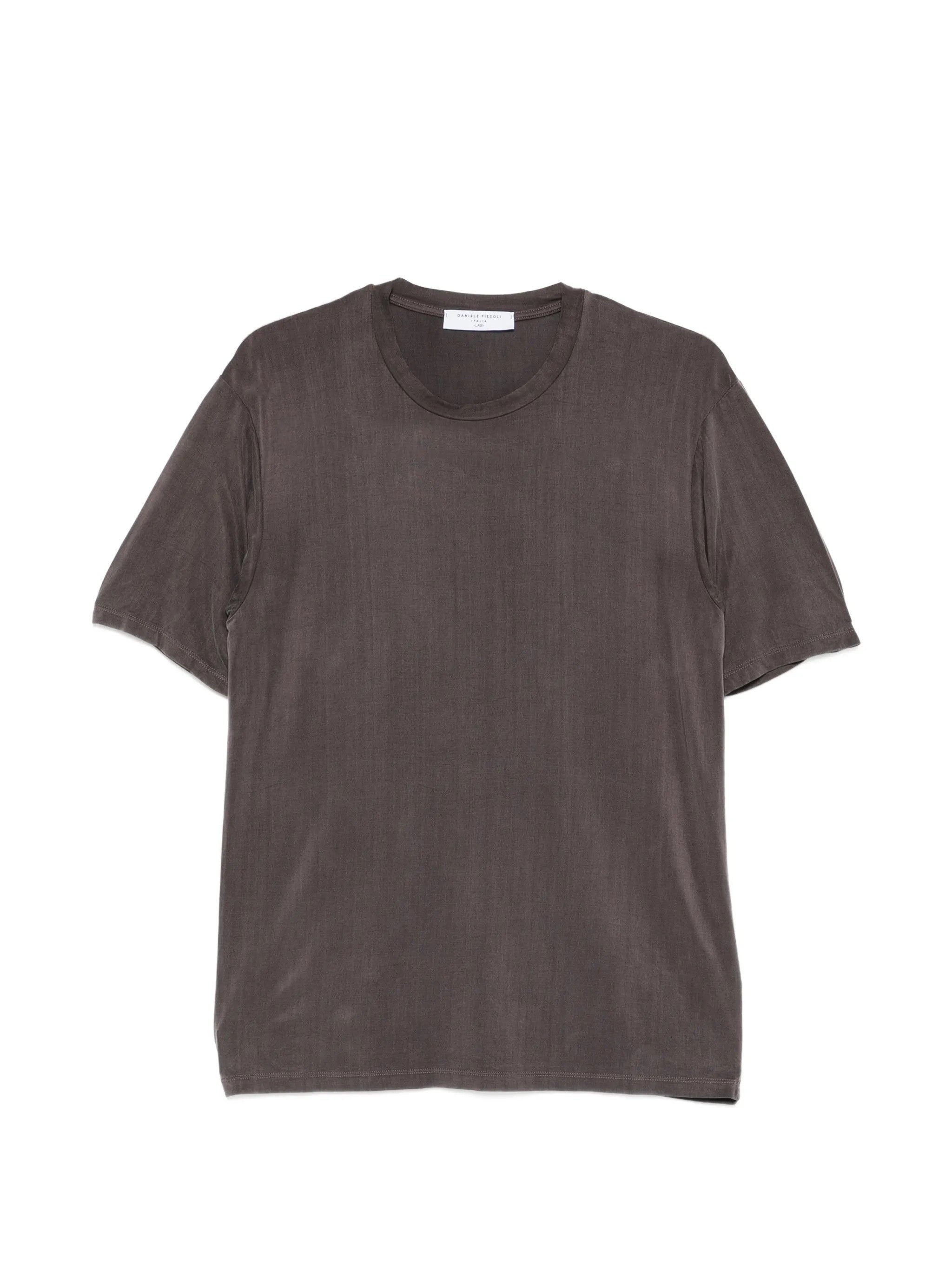 Daniele Fiesoli T-SHIRT Marrone