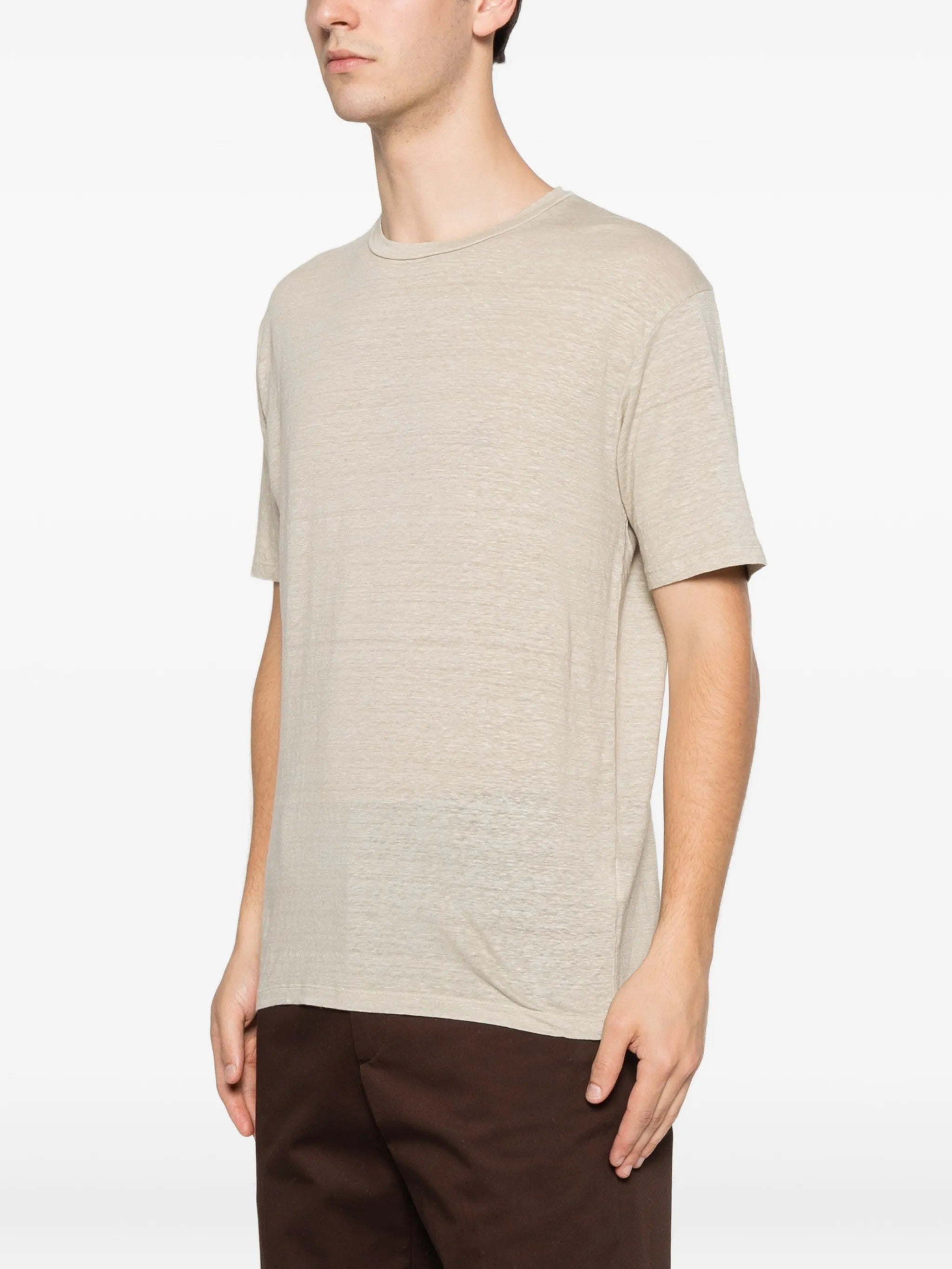 Daniele Fiesoli T-SHIRT Beige