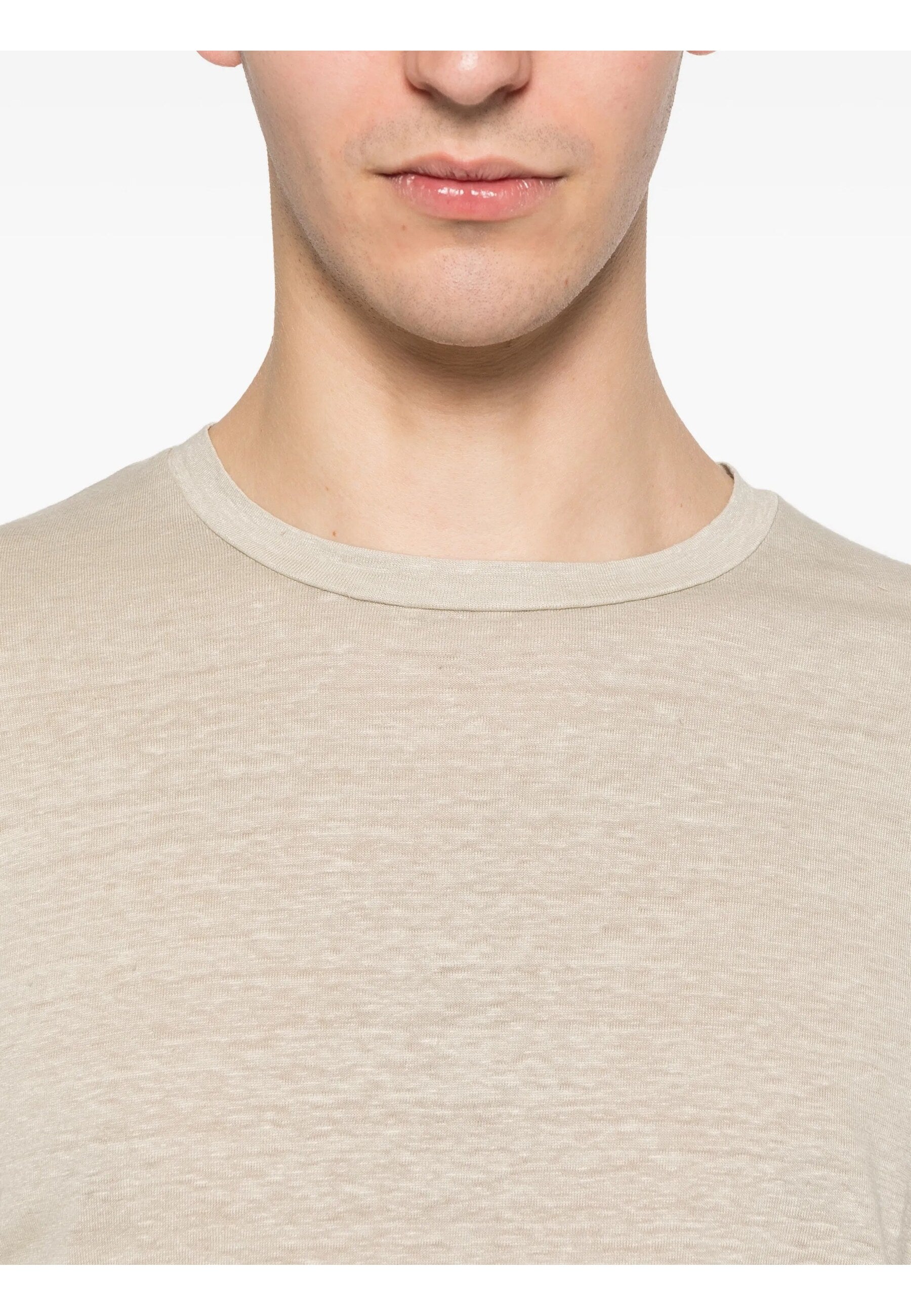 Daniele Fiesoli T-SHIRT Beige
