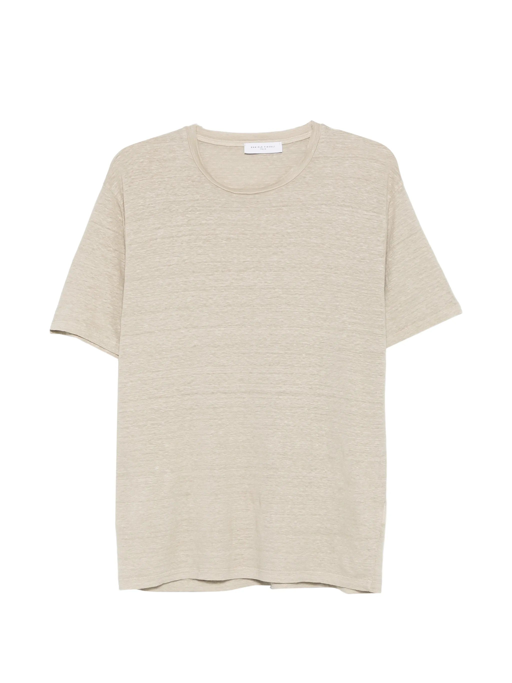 Daniele Fiesoli T-SHIRT Beige