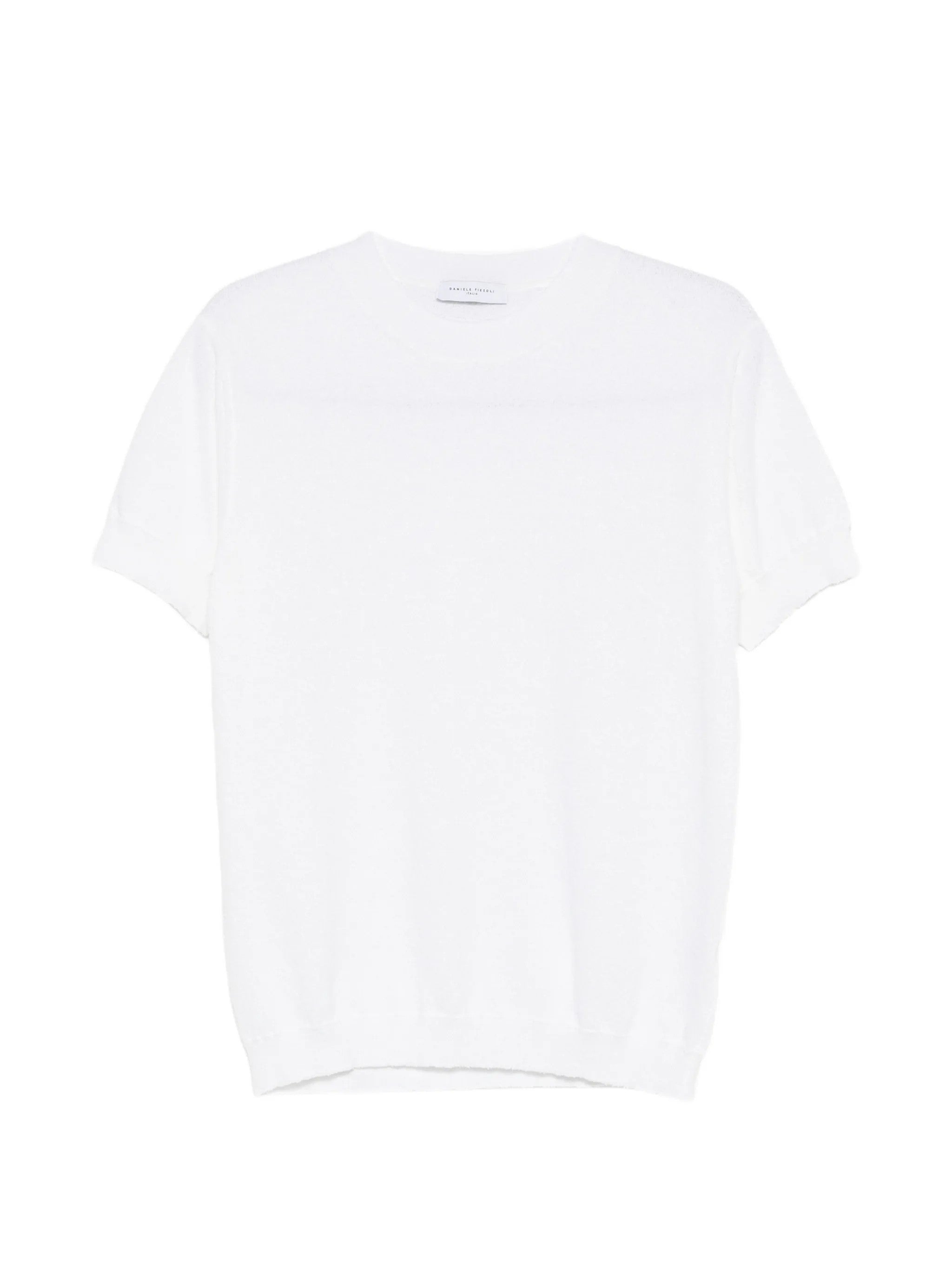 Daniele Fiesoli T-SHIRT Bianco