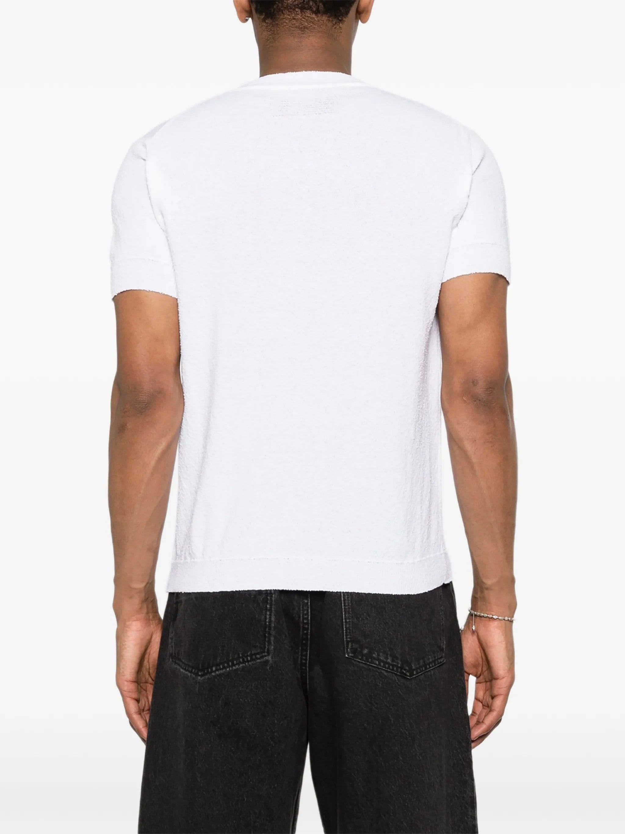 Daniele Fiesoli T-SHIRT Bianco