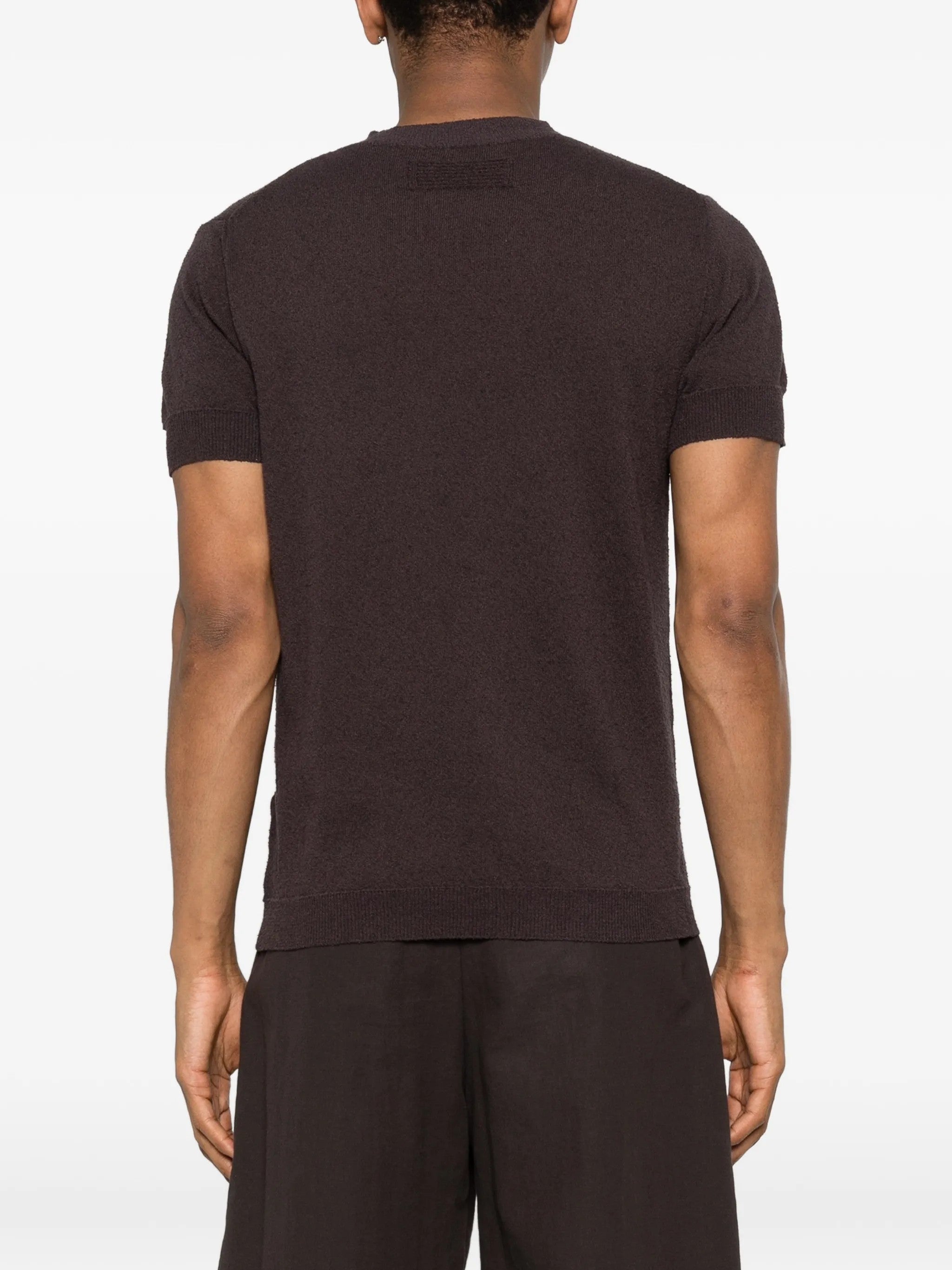 Daniele Fiesoli T-SHIRT Beige