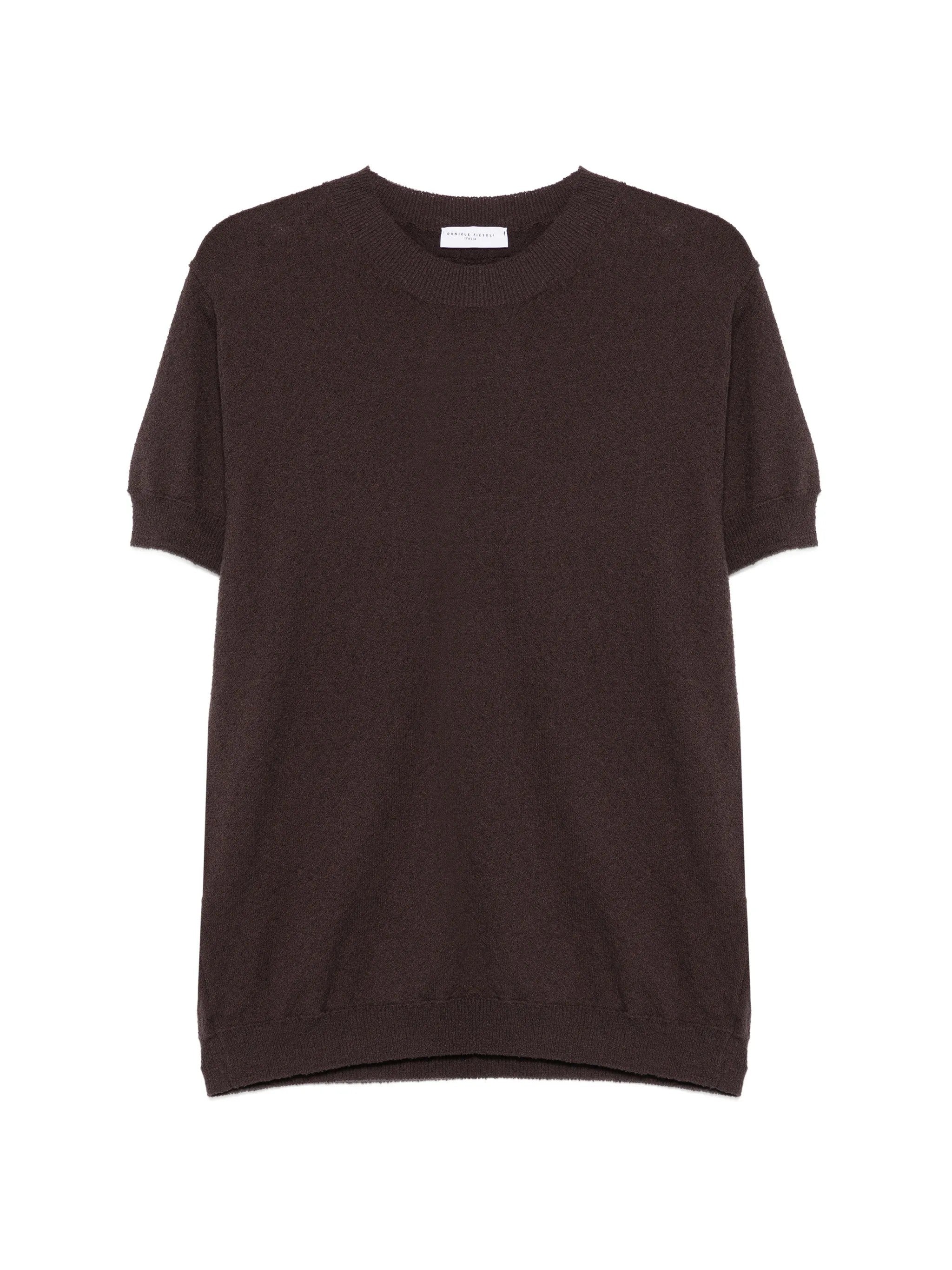 Daniele Fiesoli T-SHIRT Beige