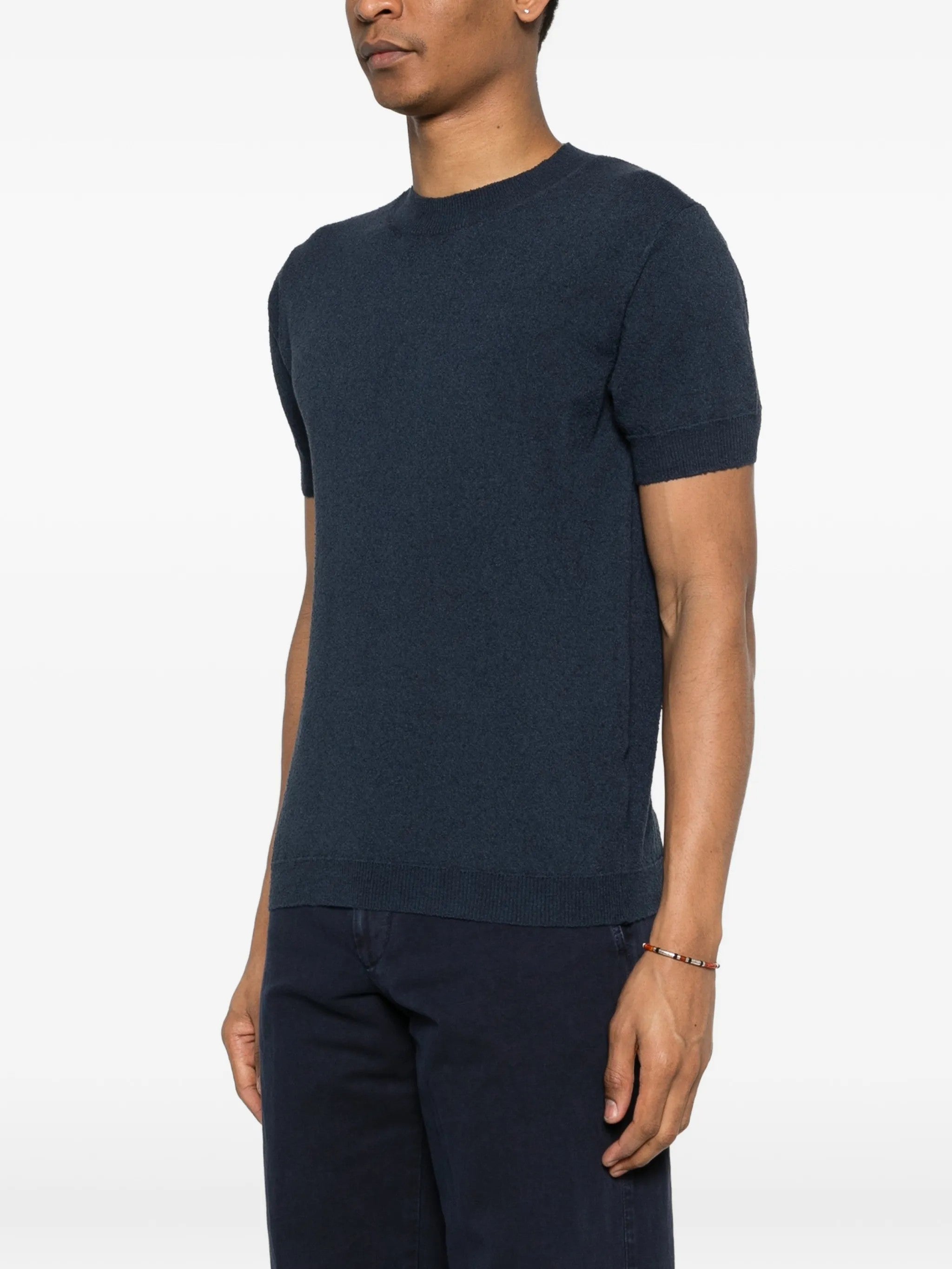 Daniele Fiesoli T-SHIRT Blu