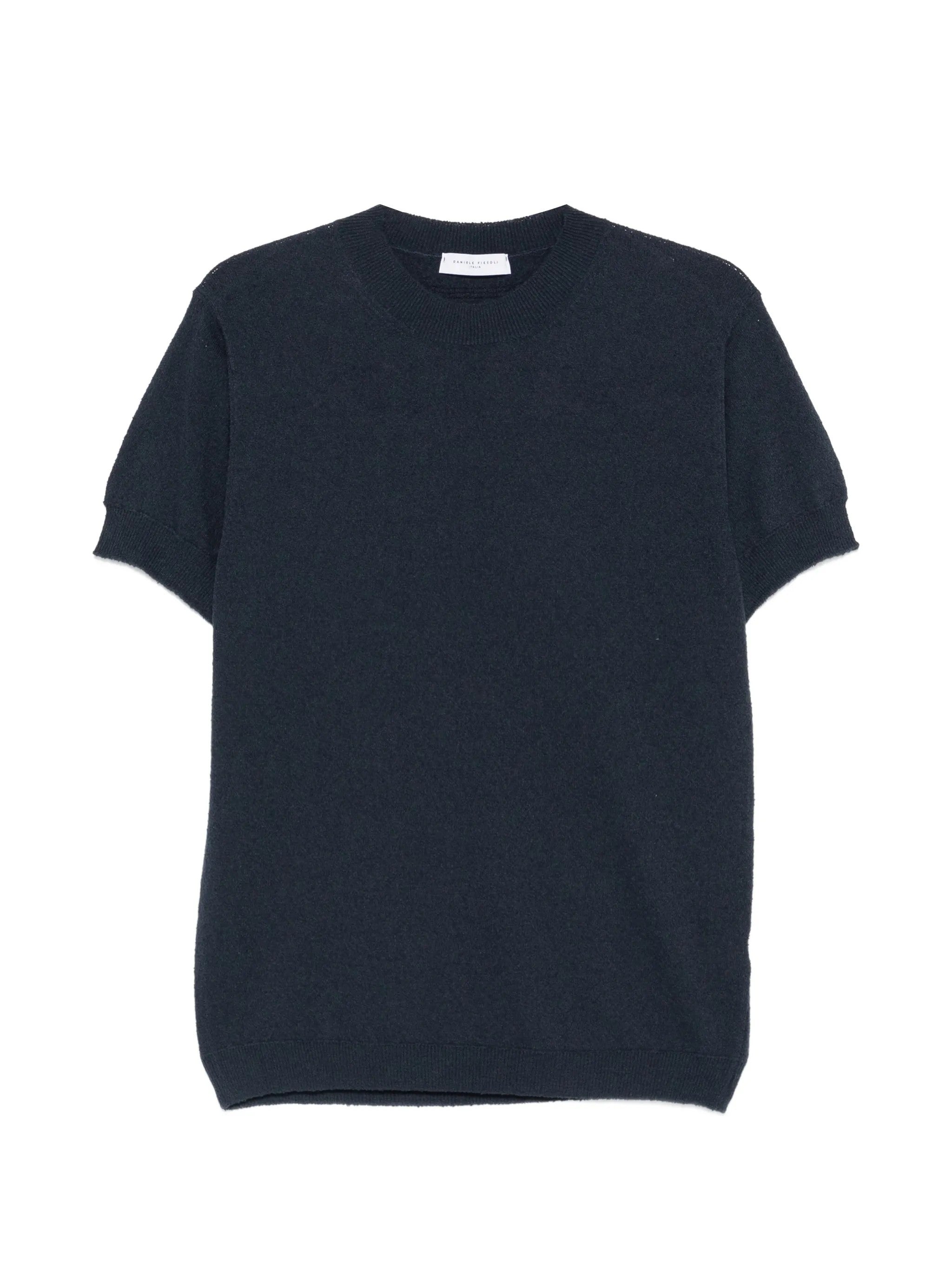 Daniele Fiesoli T-SHIRT Blu