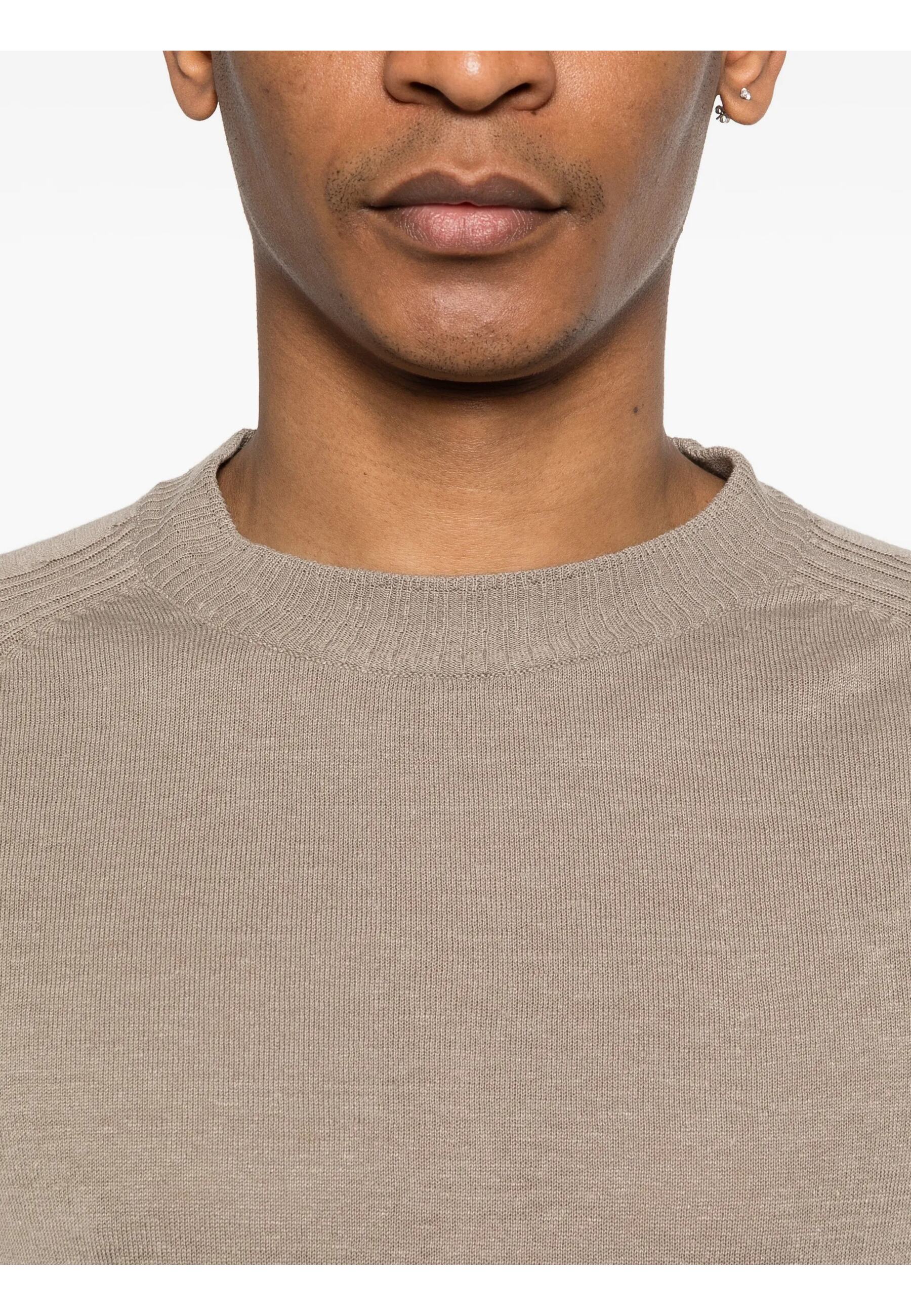 Daniele Fiesoli MAGLIERIA Beige