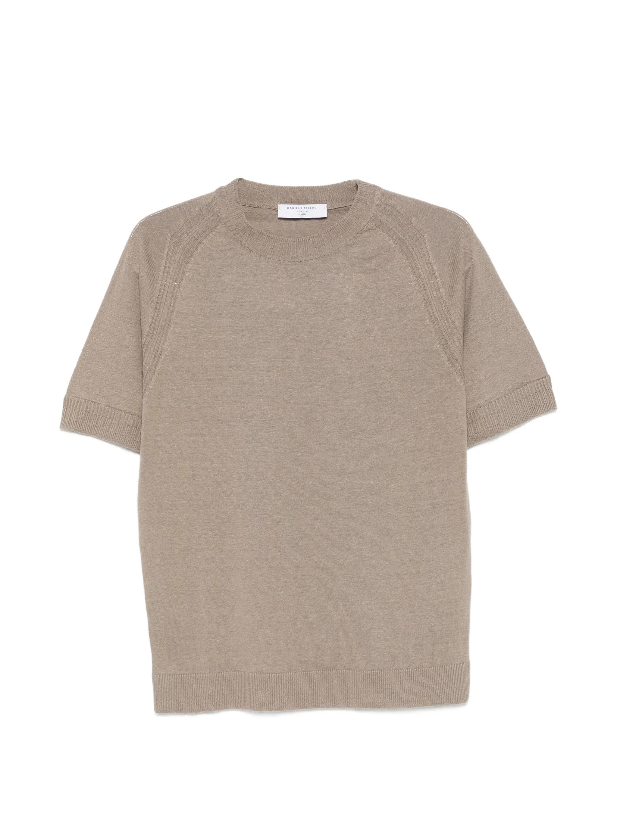 Daniele Fiesoli MAGLIERIA Beige
