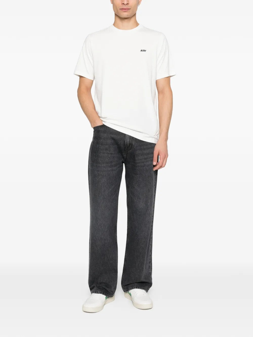 Autry T-SHIRT Bianco