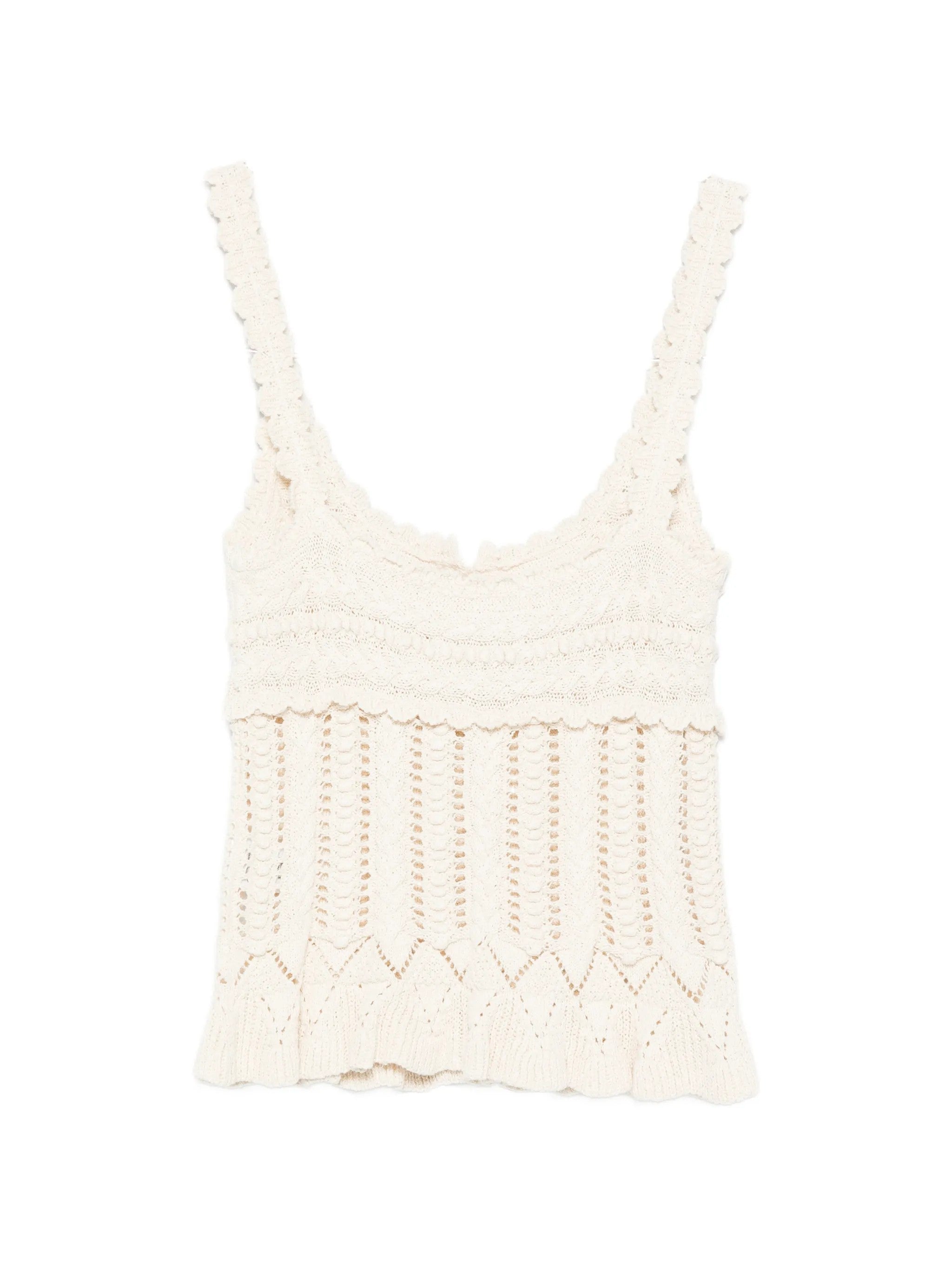 Isabel Marant TOP Beige