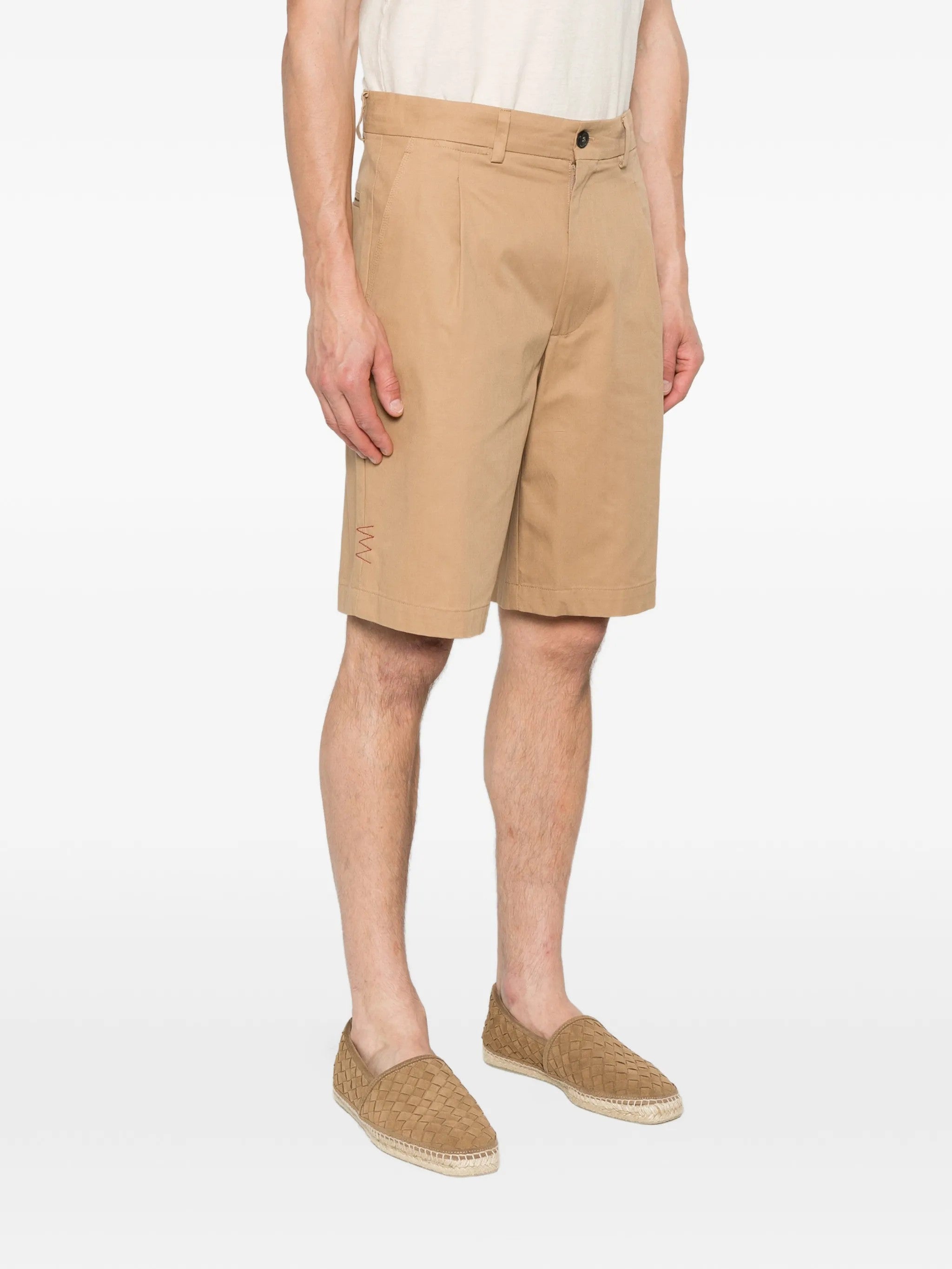 Amaranto PANTALONI Beige