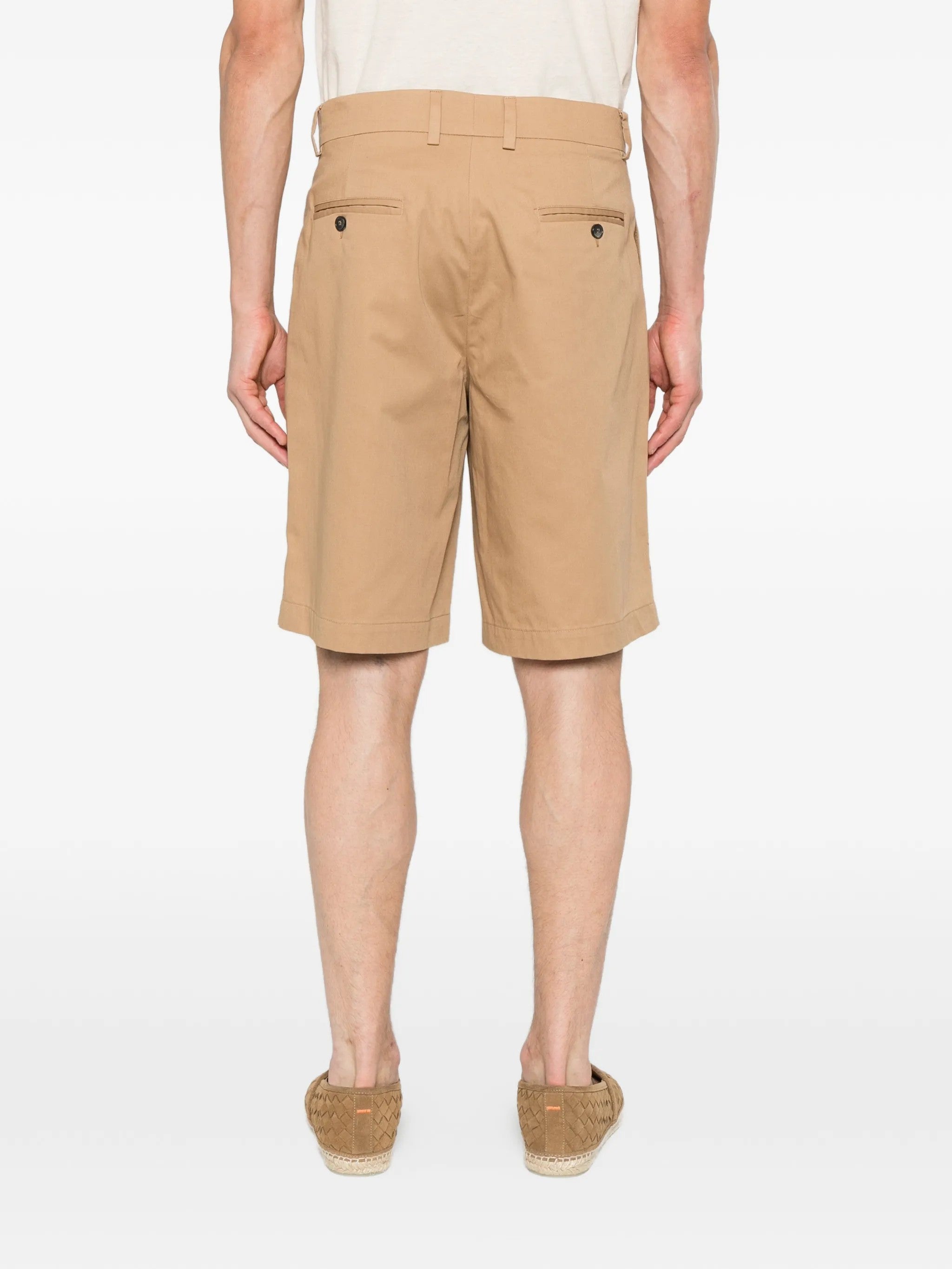 Amaranto PANTALONI Beige