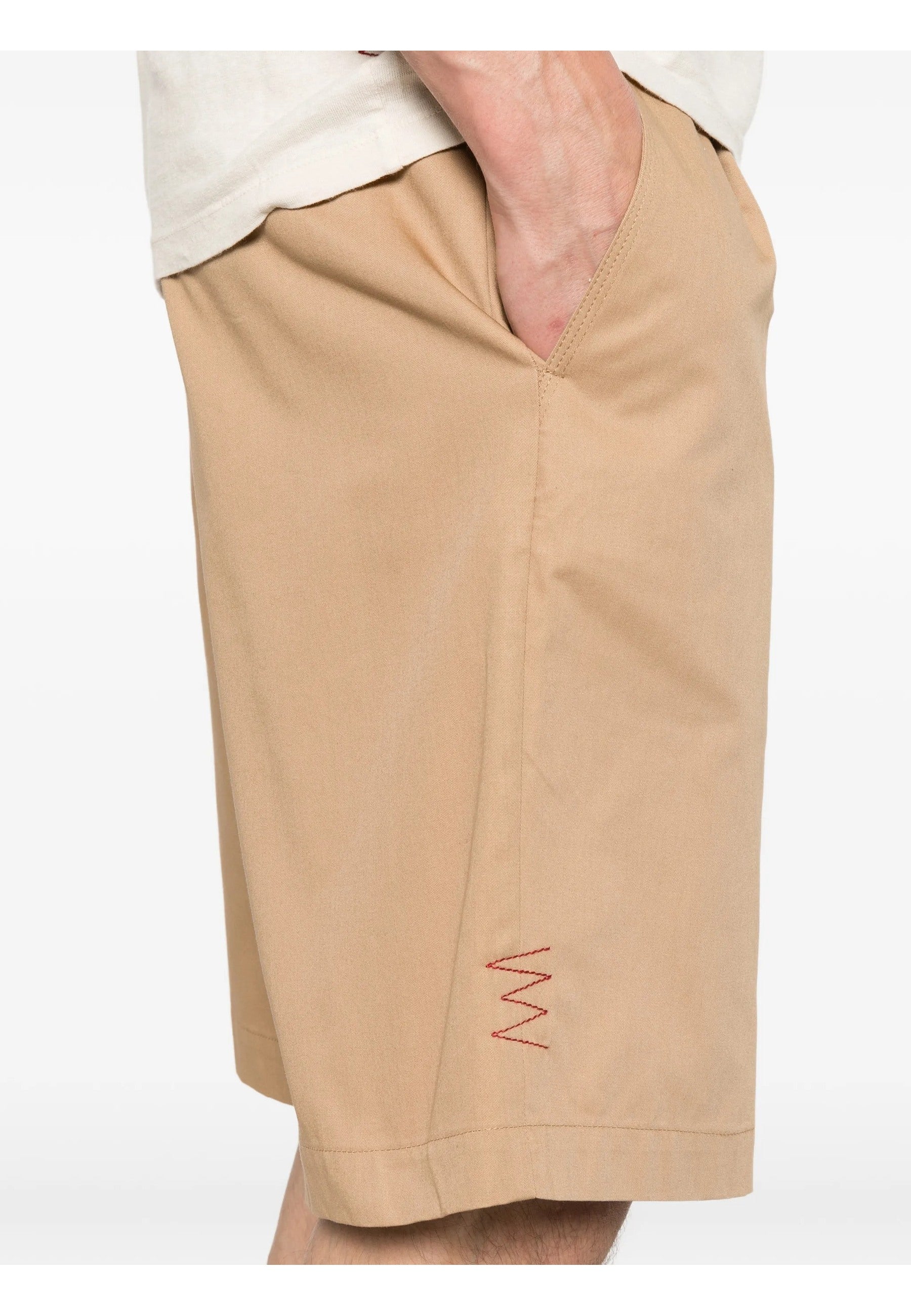 Amaranto PANTALONI Beige