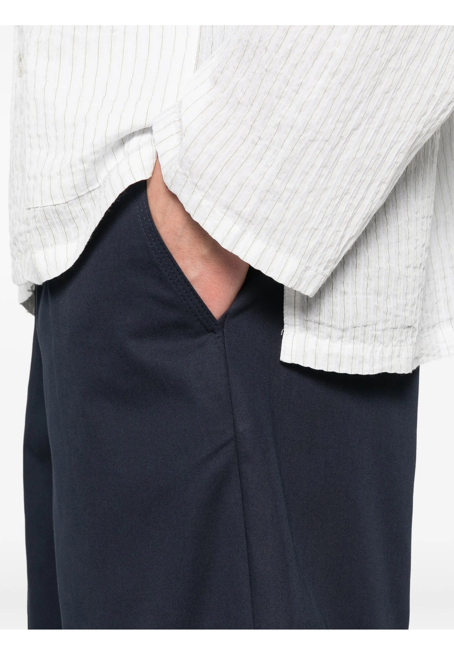 Amaranto PANTALONI Blu