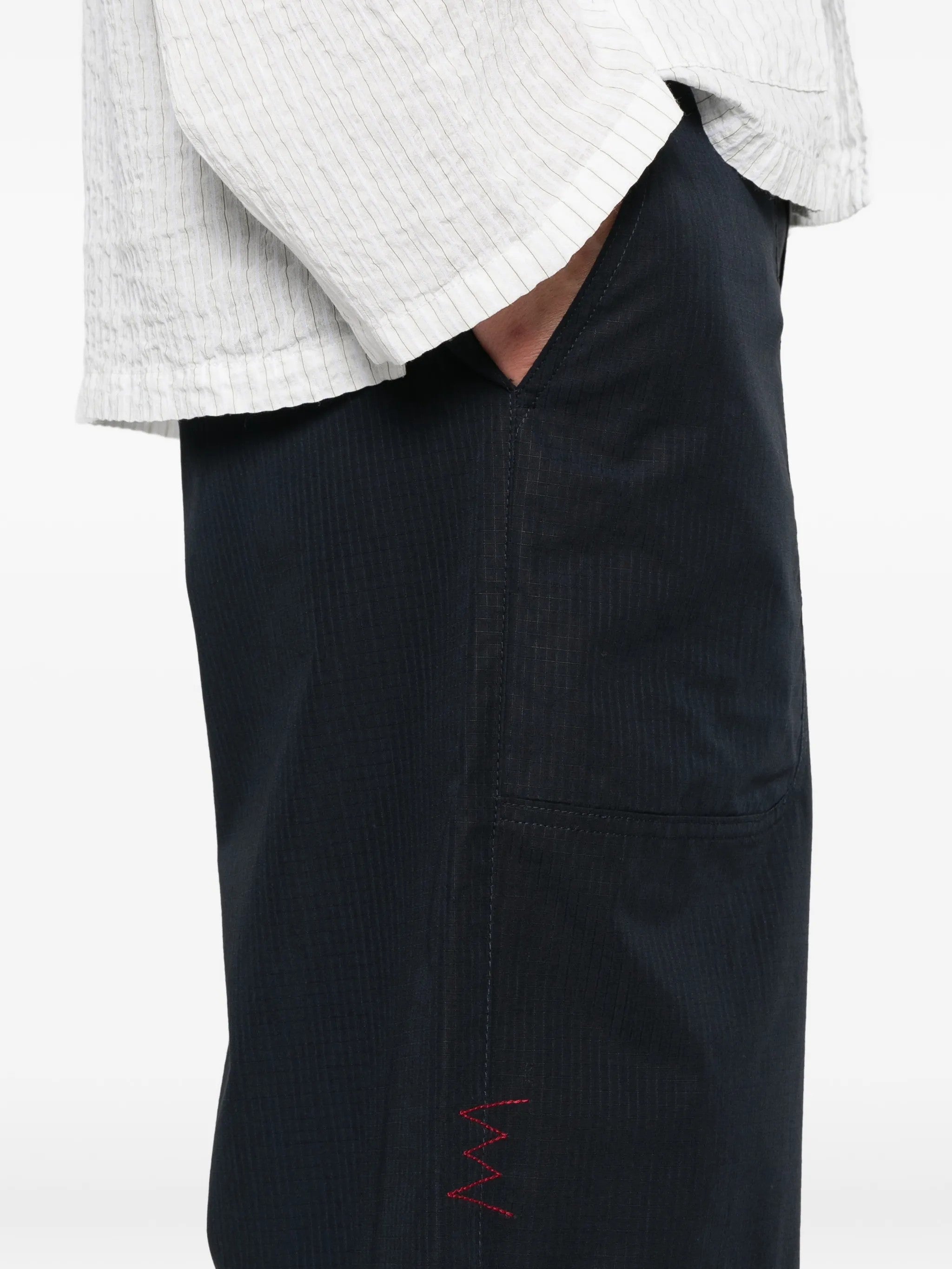 Amaranto PANTALONI Blu