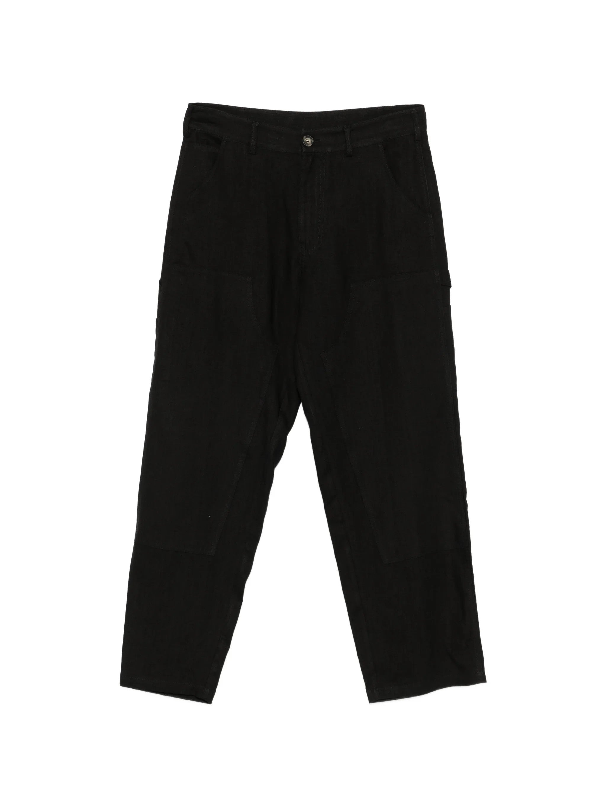 Amaranto PANTALONI Nero