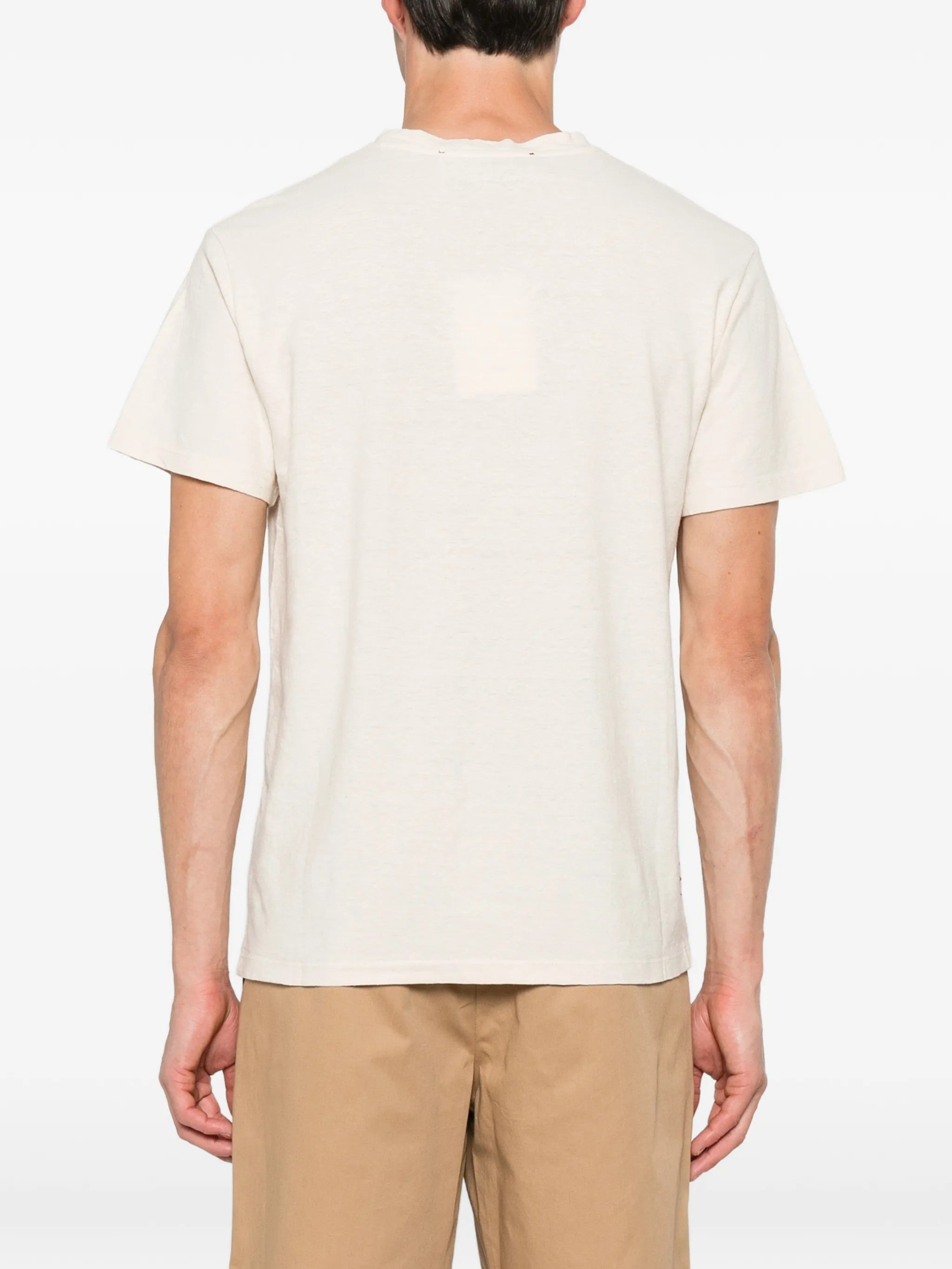 Amaranto T-SHIRT Beige