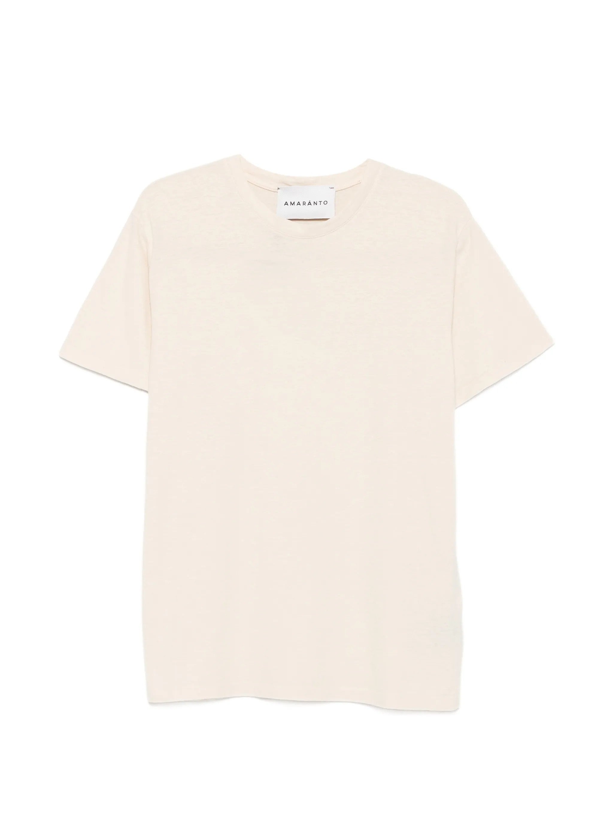 Amaranto T-SHIRT Beige