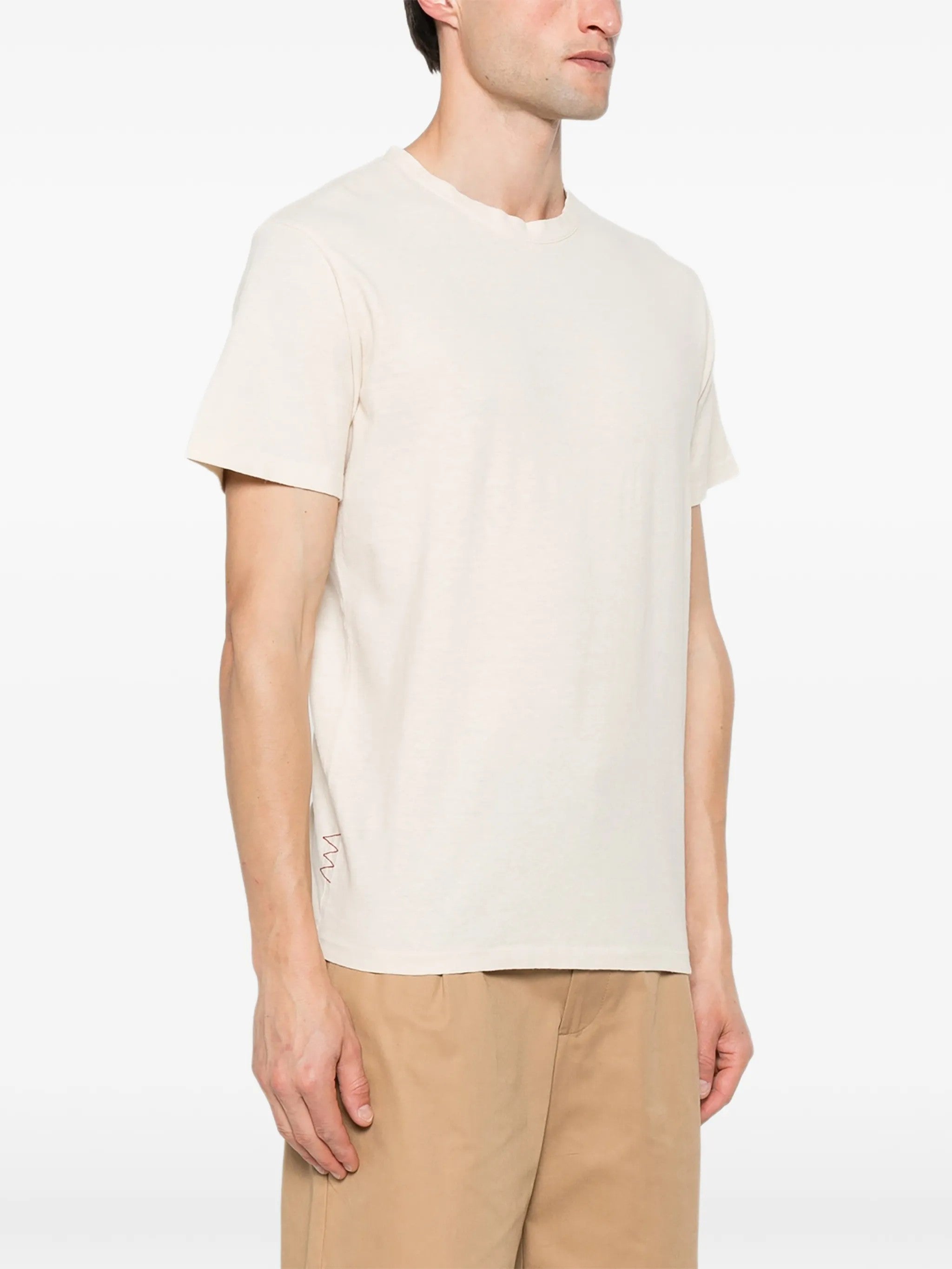 Amaranto T-SHIRT Beige