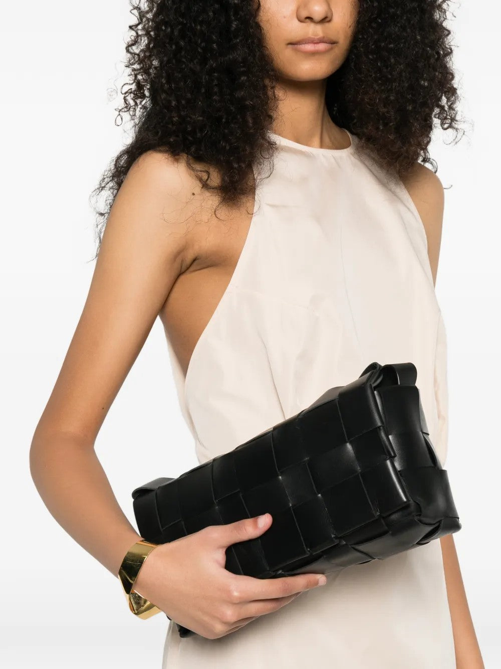 St. Agni  BORSE A MANO Nero