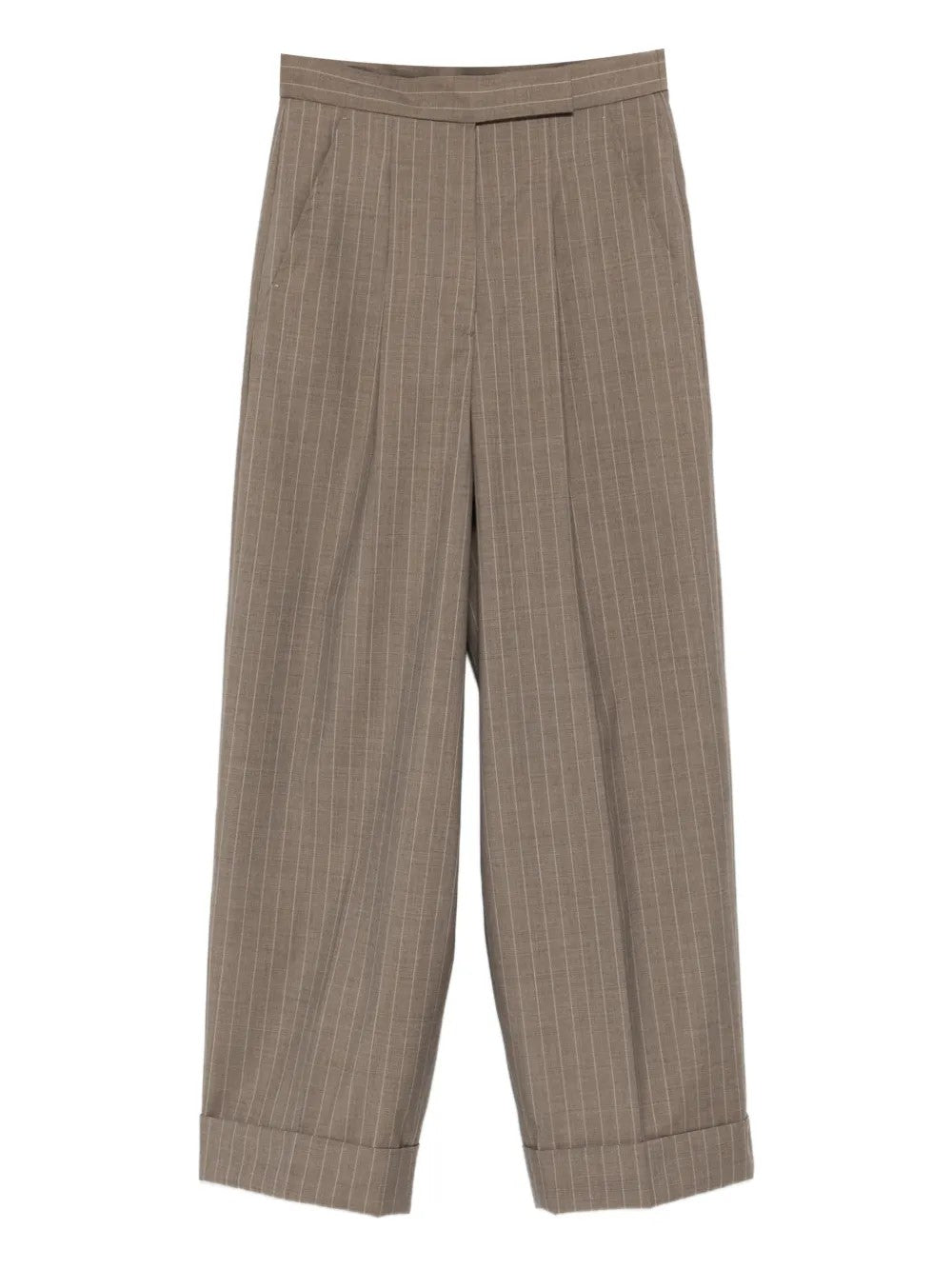 Max Mara PANTALONI Marrone